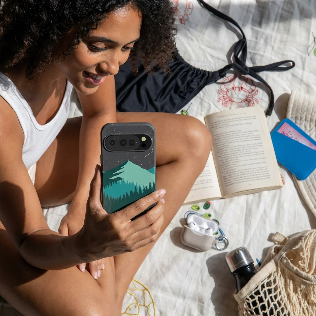 Black Boreal Google Pixel 10/10 Pro Case - Image 5