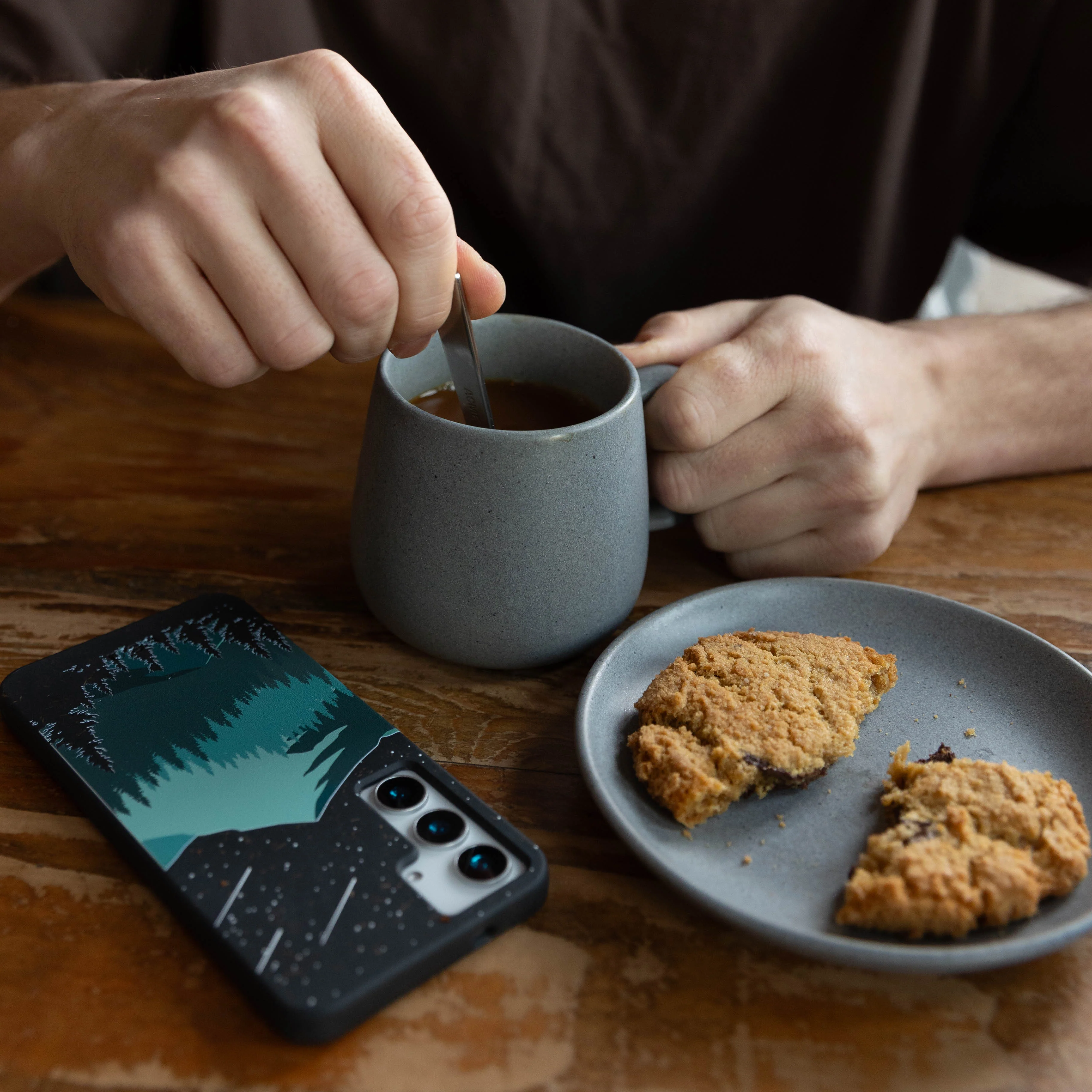 Black Boreal Google Pixel 9a Case - Image 2