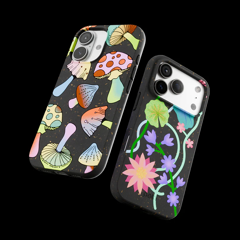 Black Byte Bloom Google Pixel 9a Case - Image 10