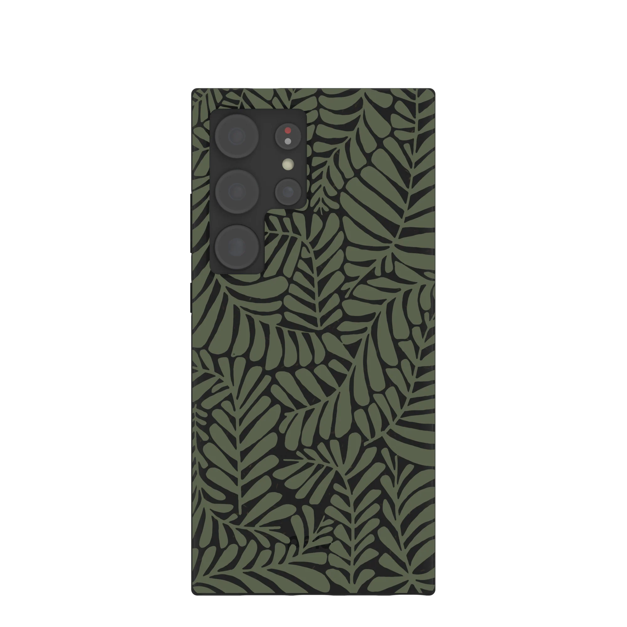 Black Fern Dreams Samsung Galaxy S24 Ultra Case