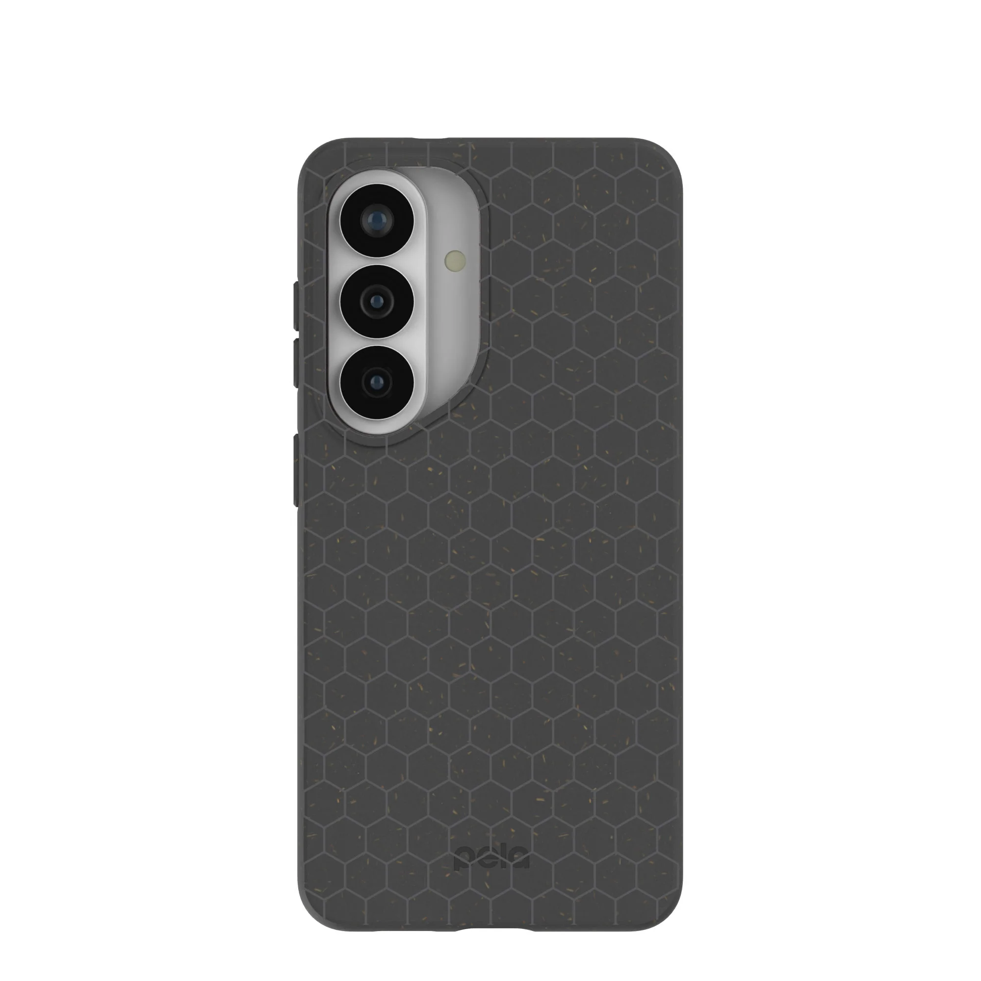 Black Hexclad Samsung Galaxy S26 Case
