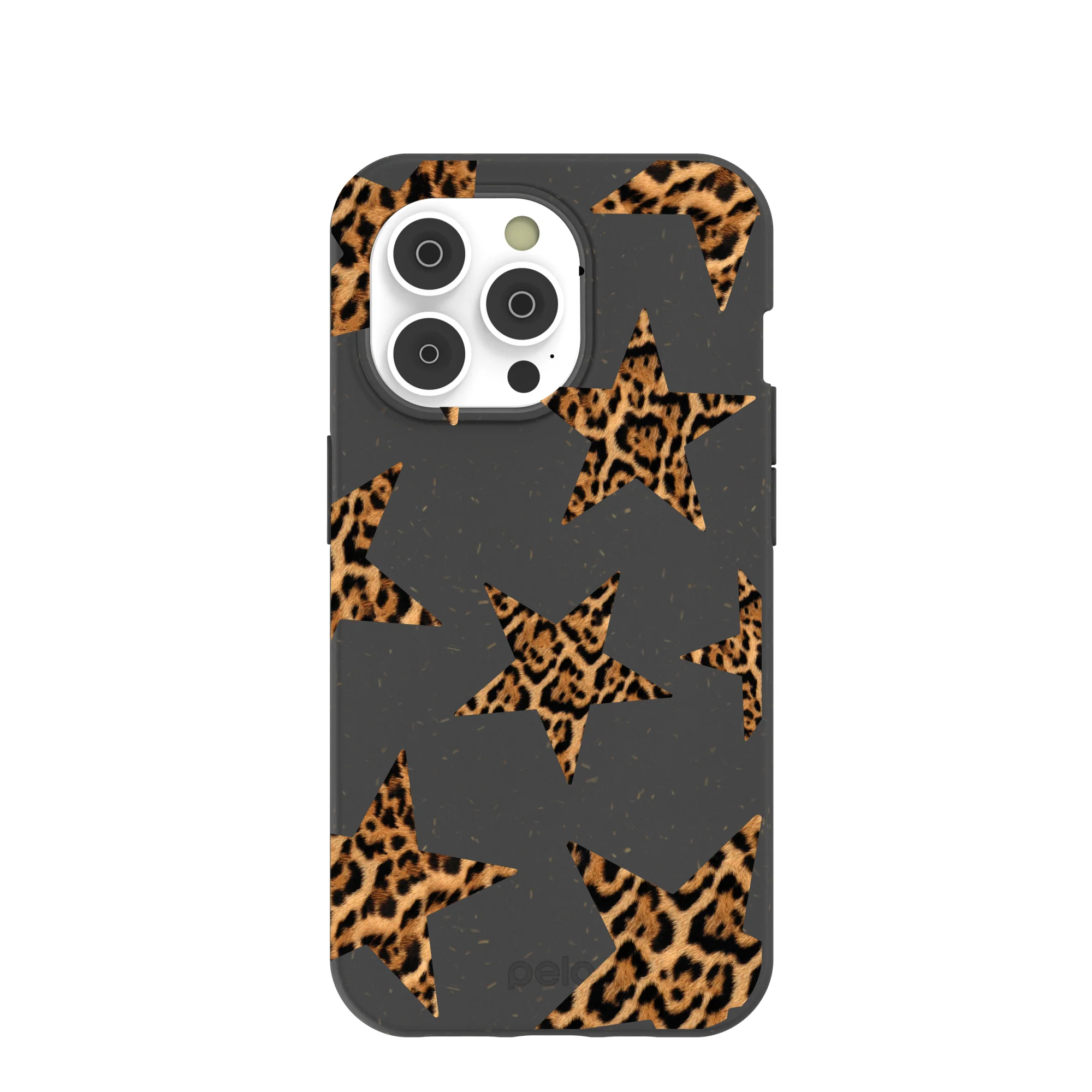 Black Jaguar Stars iPhone 14 Pro Case