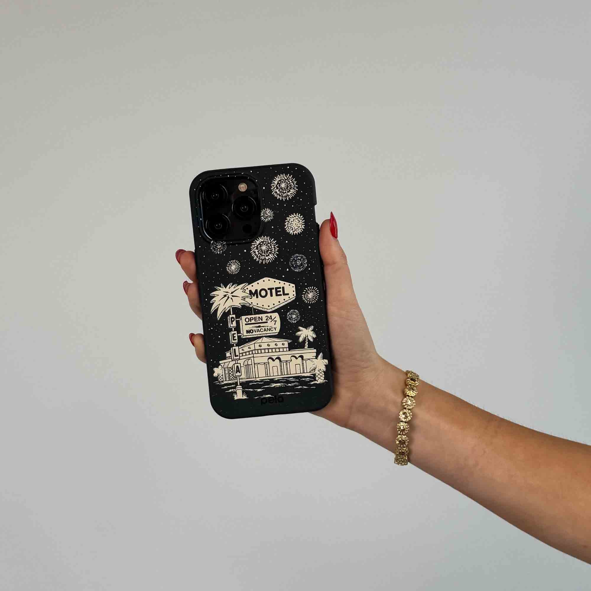 Black Motel Pela Google Pixel 9/9 Pro Case - Image 2