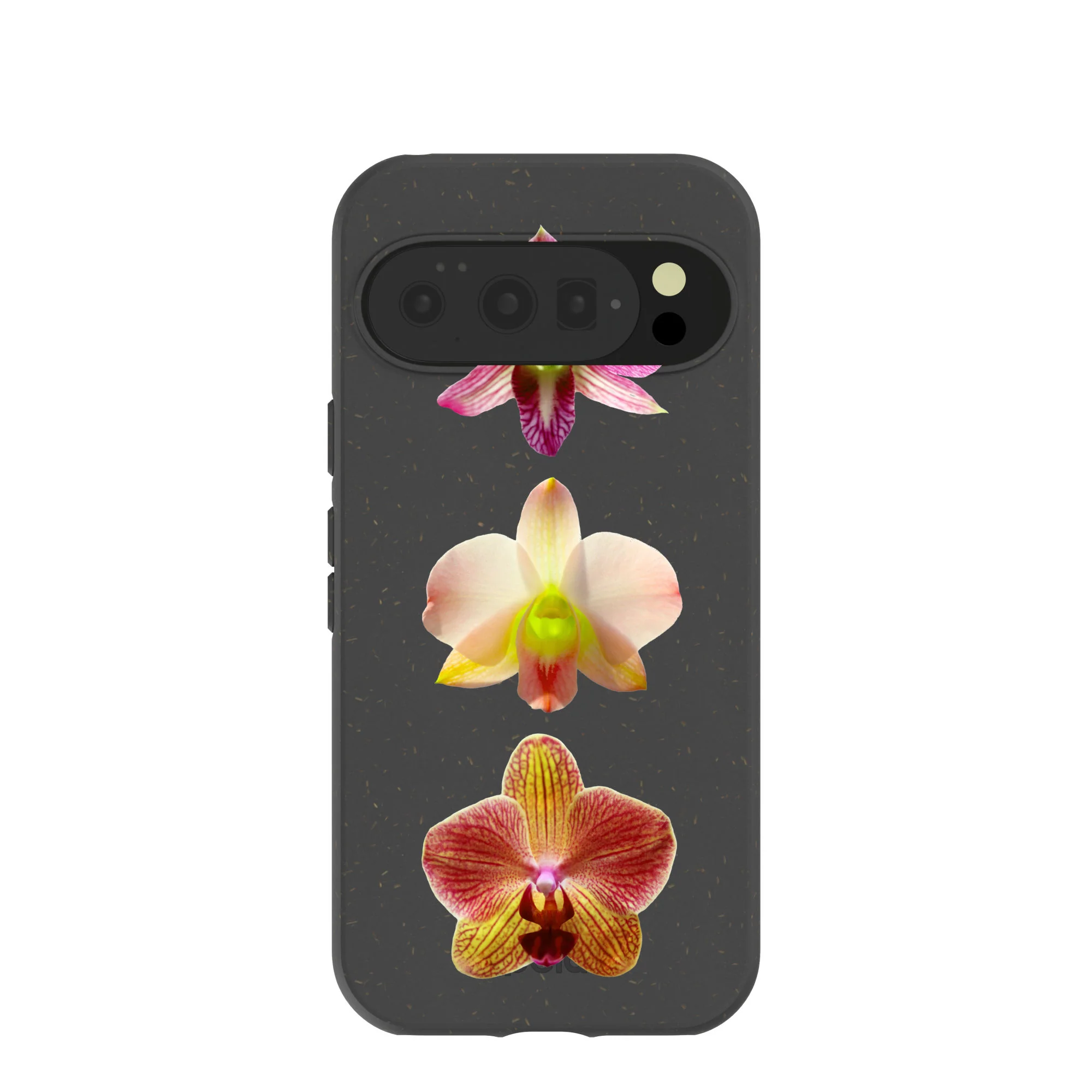 Black Orchids Google Pixel 10/10 Pro Case