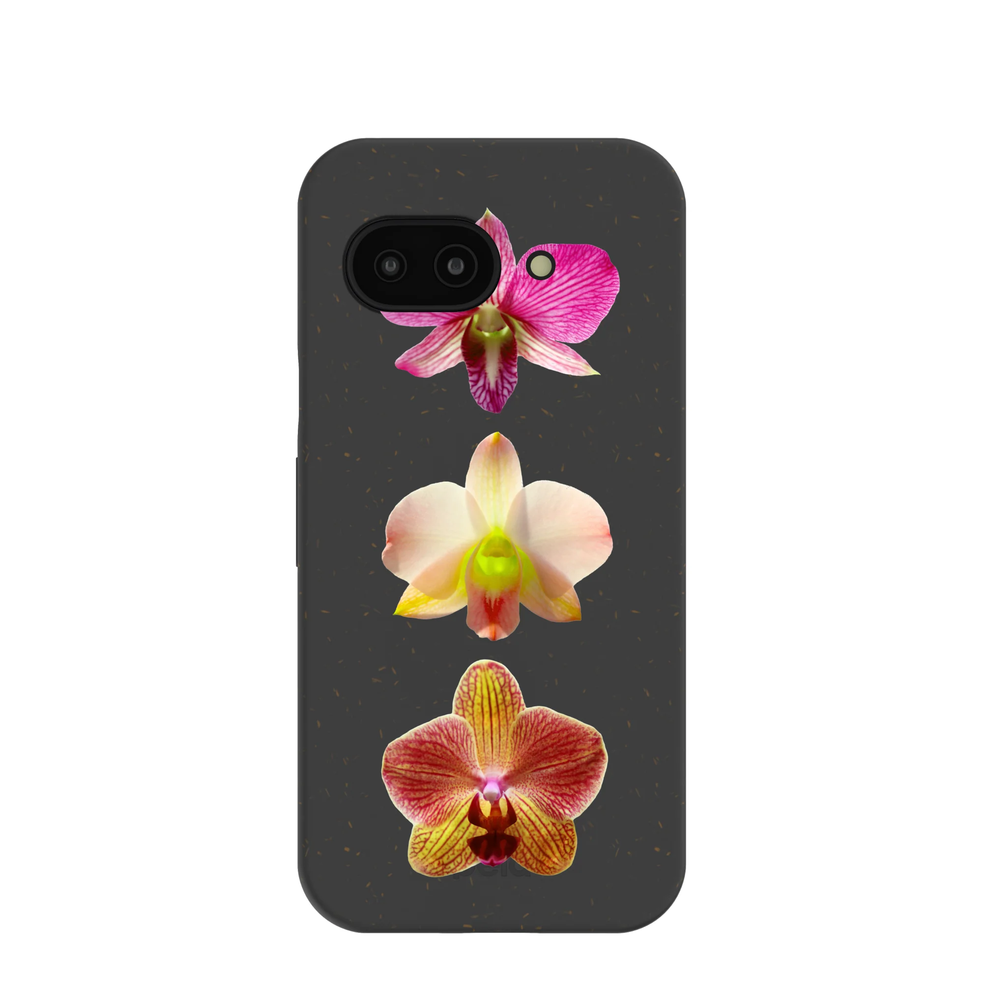 Black Orchids Google Pixel 9a Case