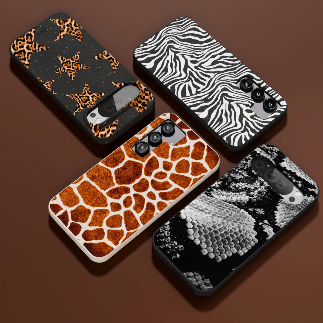 Black Snake Scale iPhone 15 Pro Max Case - Image 5