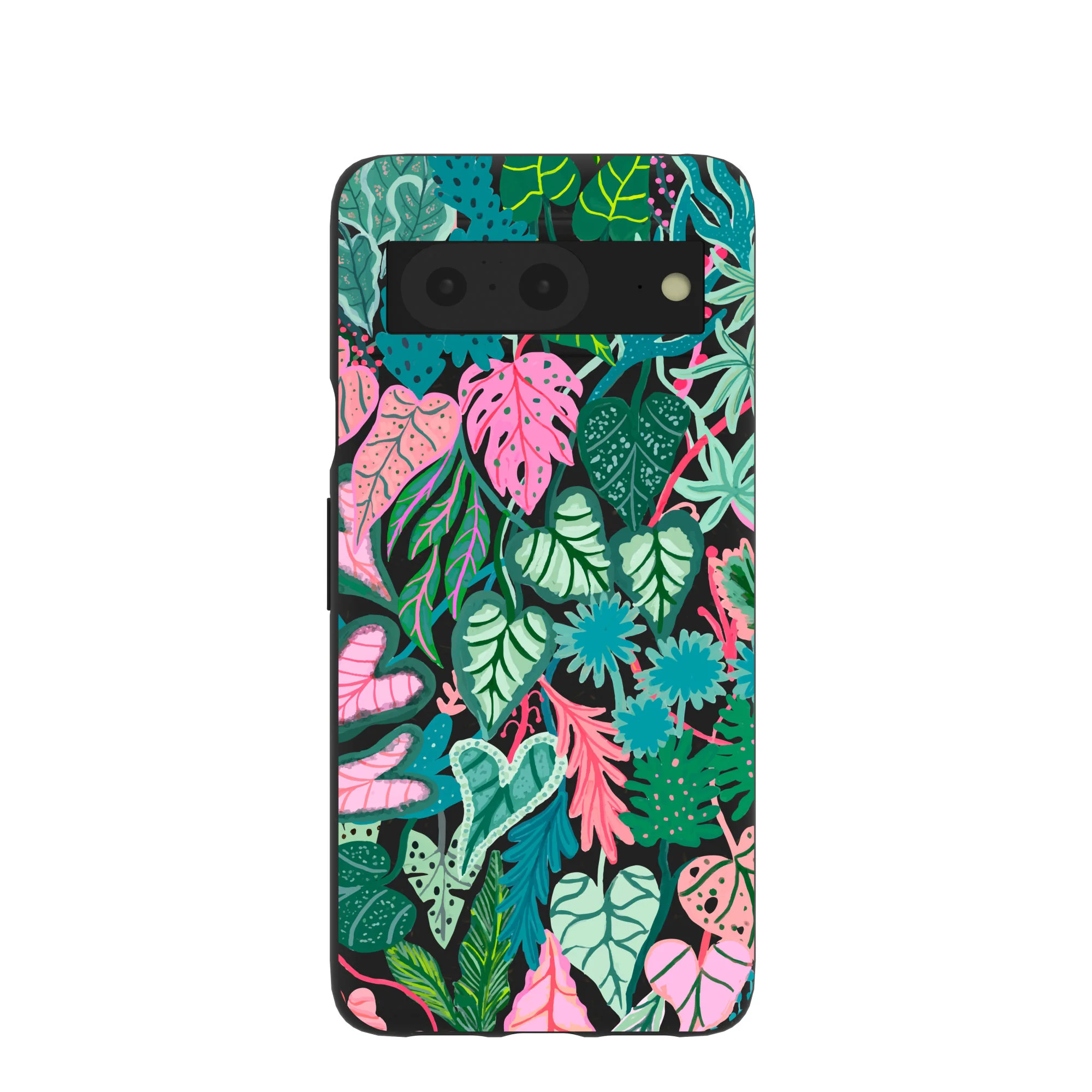 Black Tropic Noir Google Pixel 8 Case