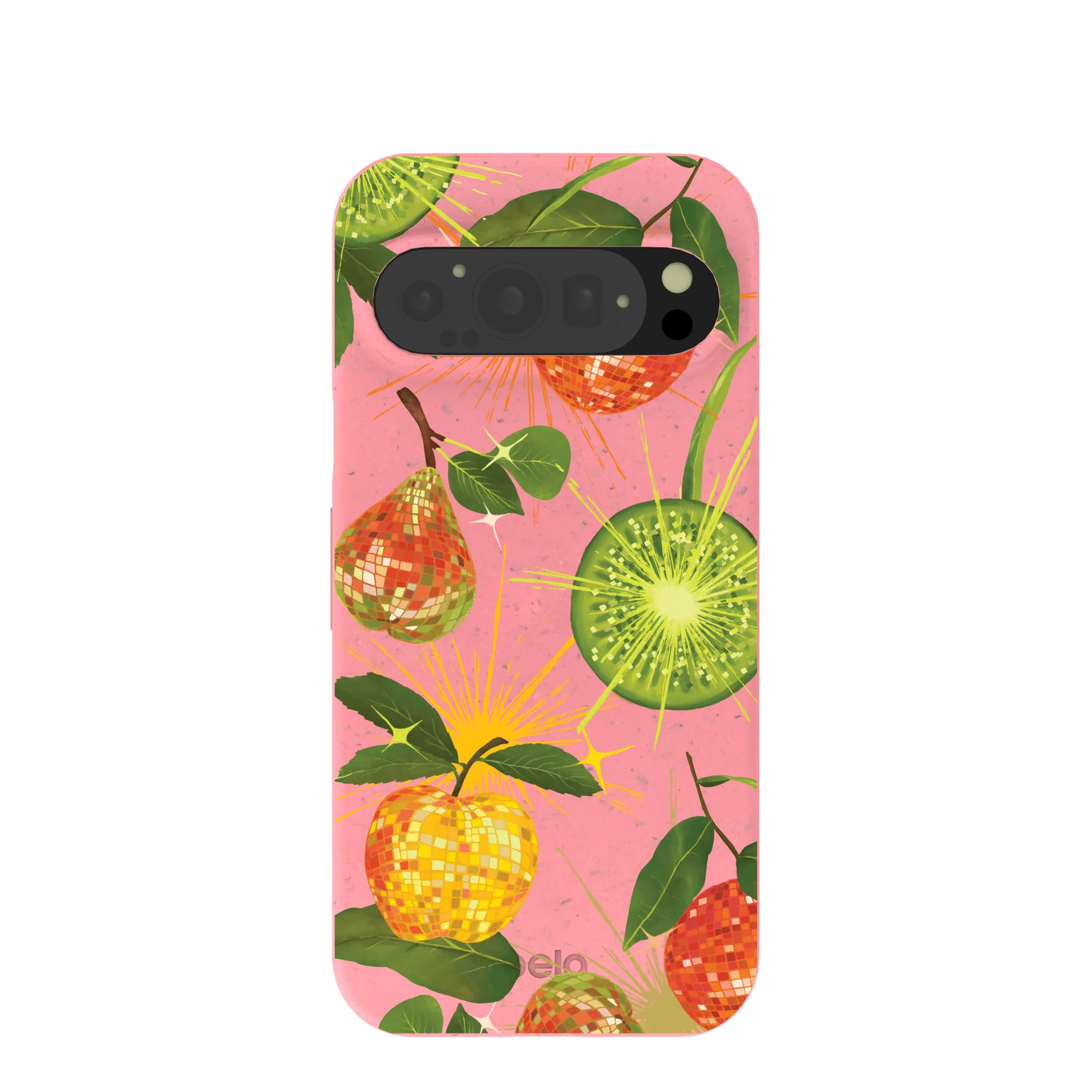 Bubblegum Pink Disco Fruity Google Pixel 9/9 Pro Case