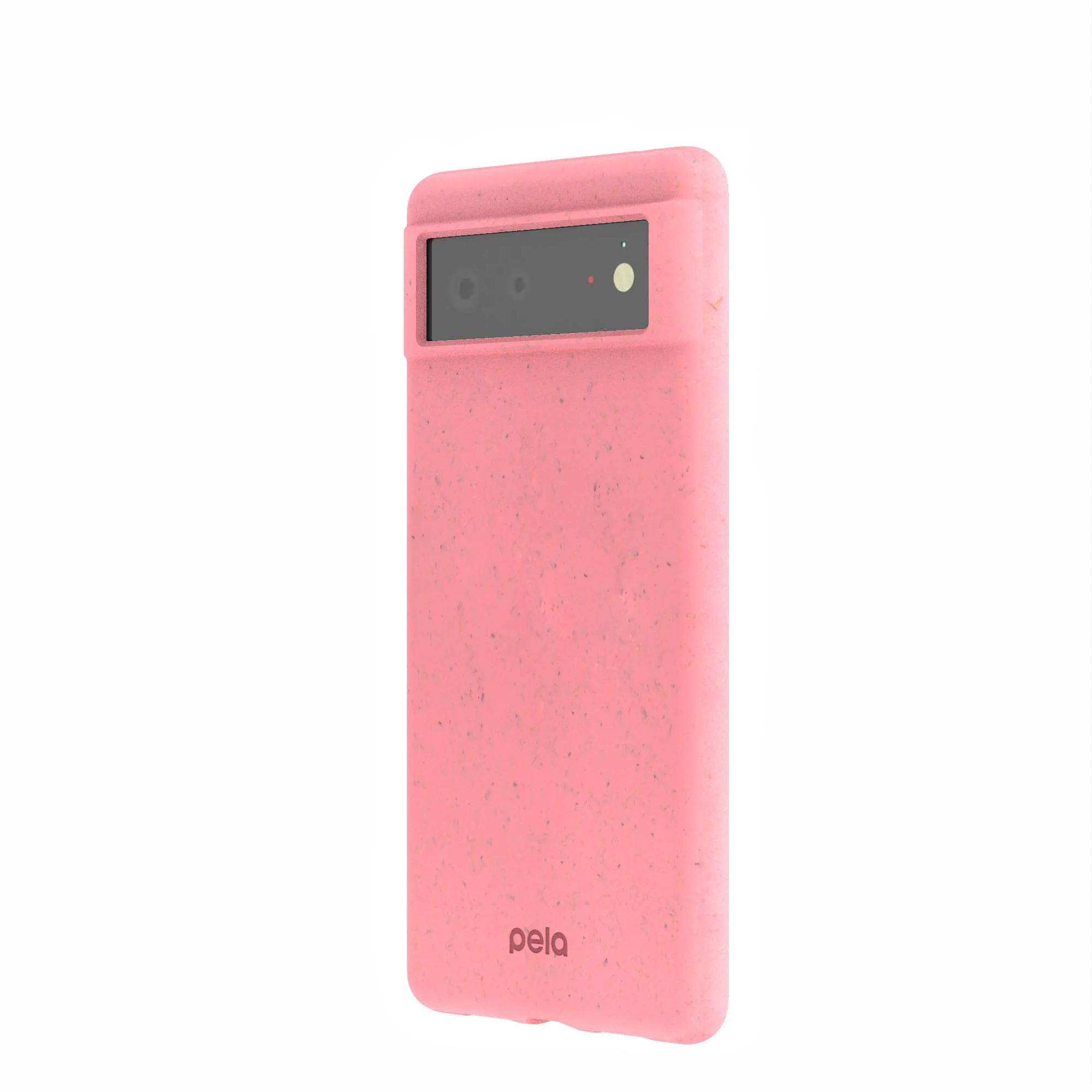 Bubblegum Pink Google Pixel 6 Phone Case - Image 2
