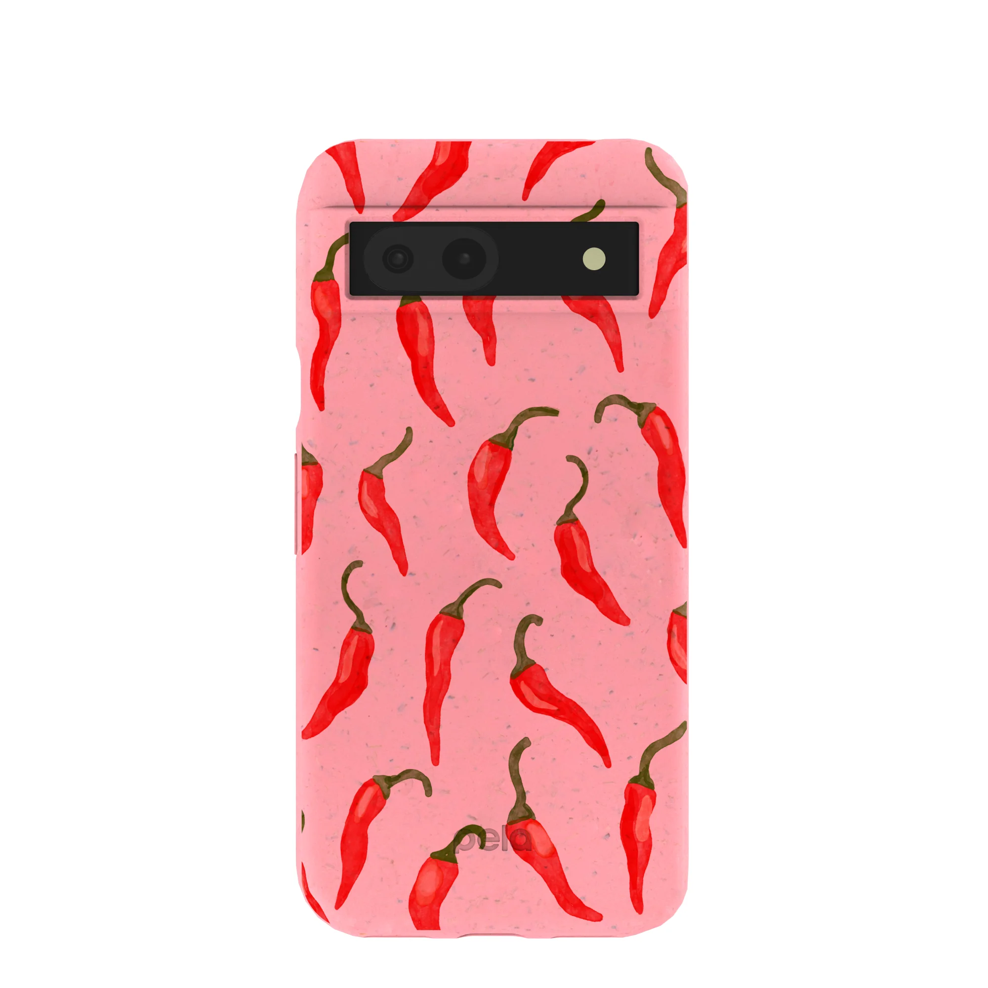 Bubblegum Pink Heatwave Google Pixel 8a Case