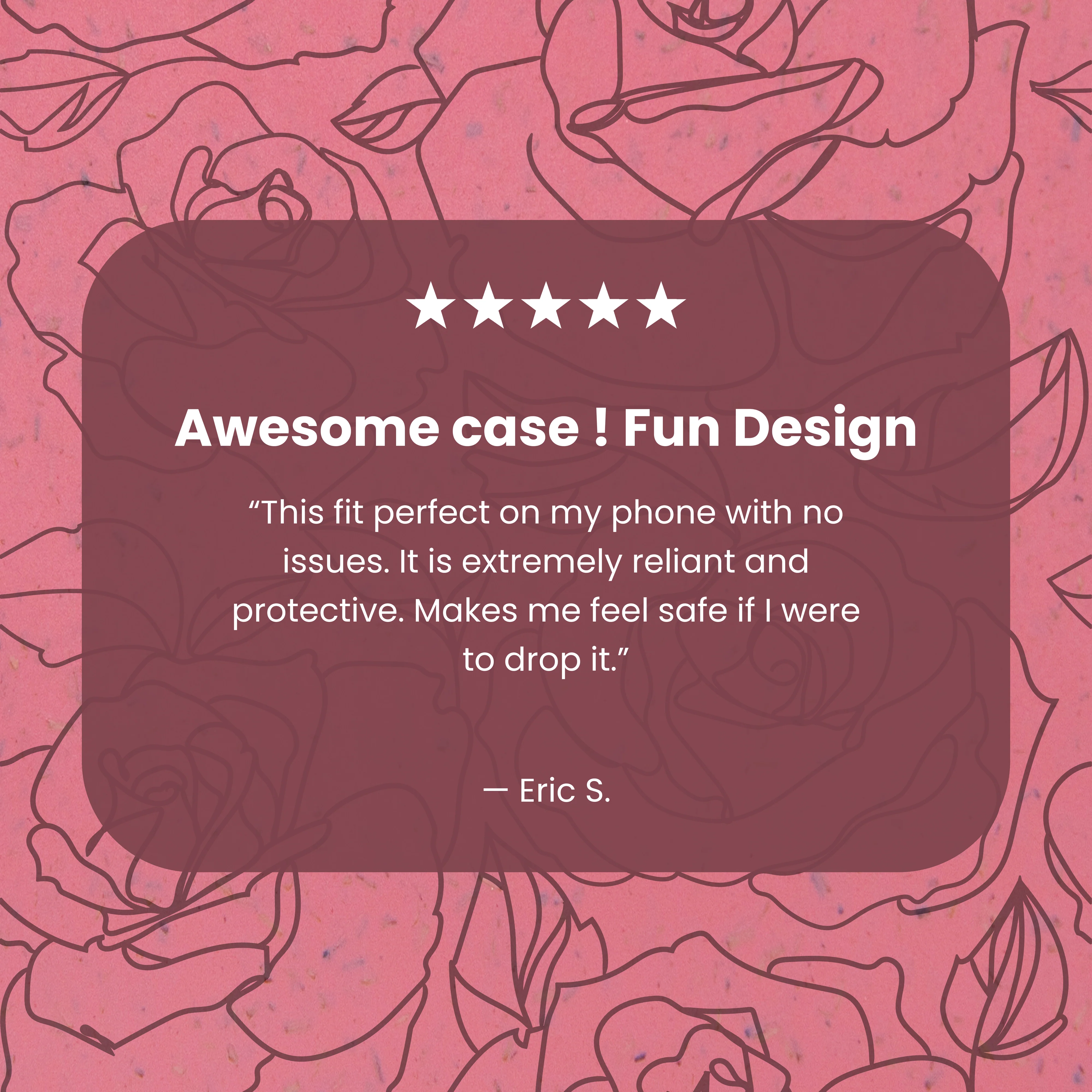 Bubblegum Pink Rosettes Google Pixel 9/9 Pro Case - Image 4