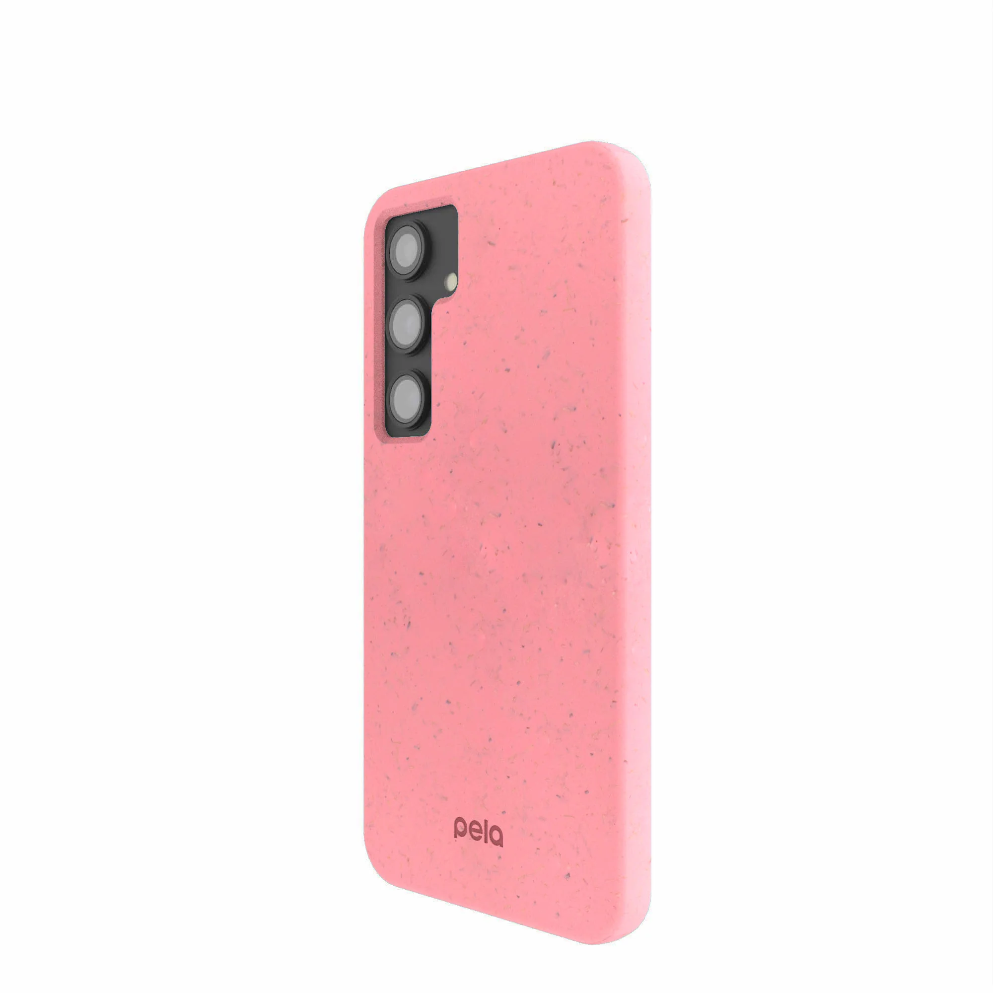 Bubblegum Pink Samsung Galaxy S24+(Plus) Phone Case - Image 2