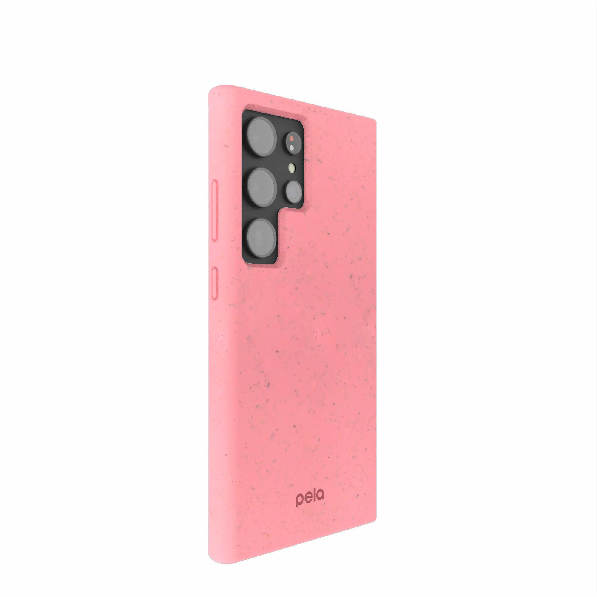 Bubblegum Pink Samsung Galaxy S24 Ultra Phone Case - Image 4