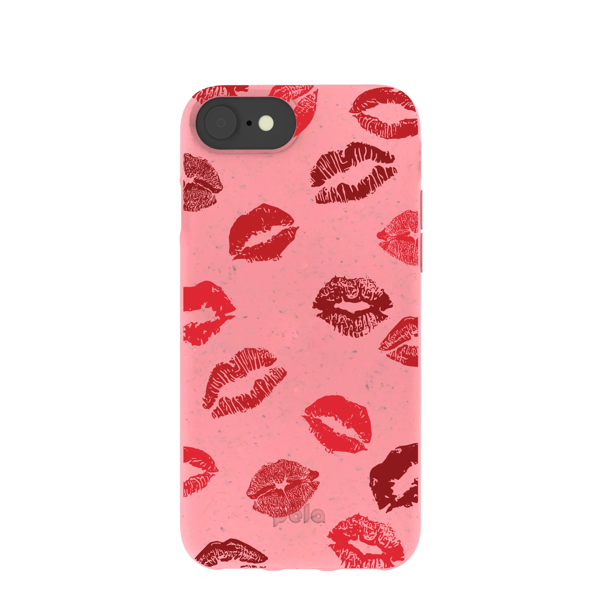 Bubblegum Pink XOXO iPhone 6/6s/7/8/SE Case