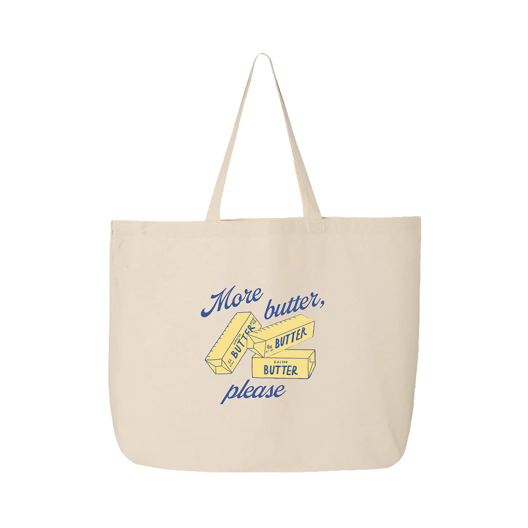 Butter Bag Everyday Tote