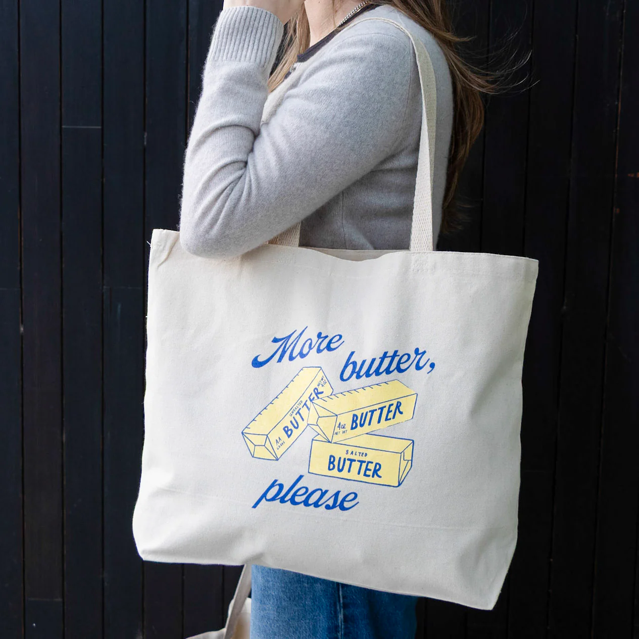 Butter Bag Everyday Tote - Image 3