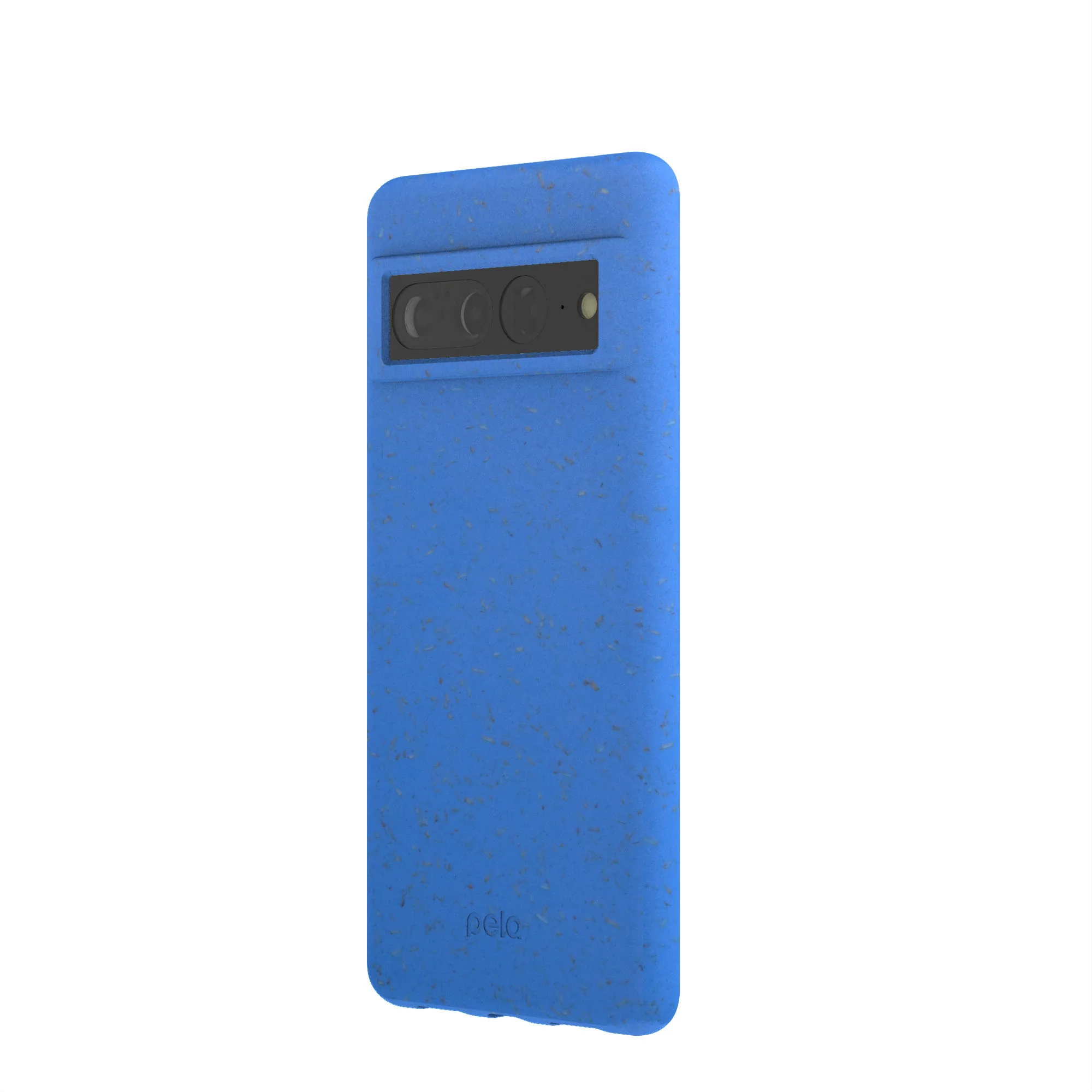 Electric Blue Google Pixel 7 Pro Phone Case - Image 2