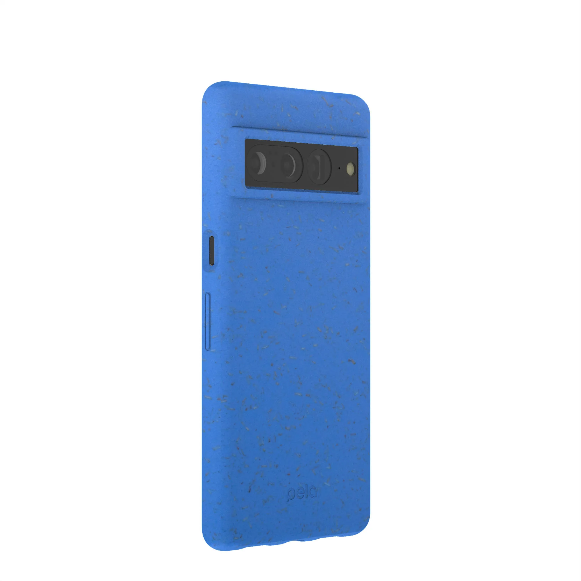 Electric Blue Google Pixel 7 Pro Phone Case - Image 4