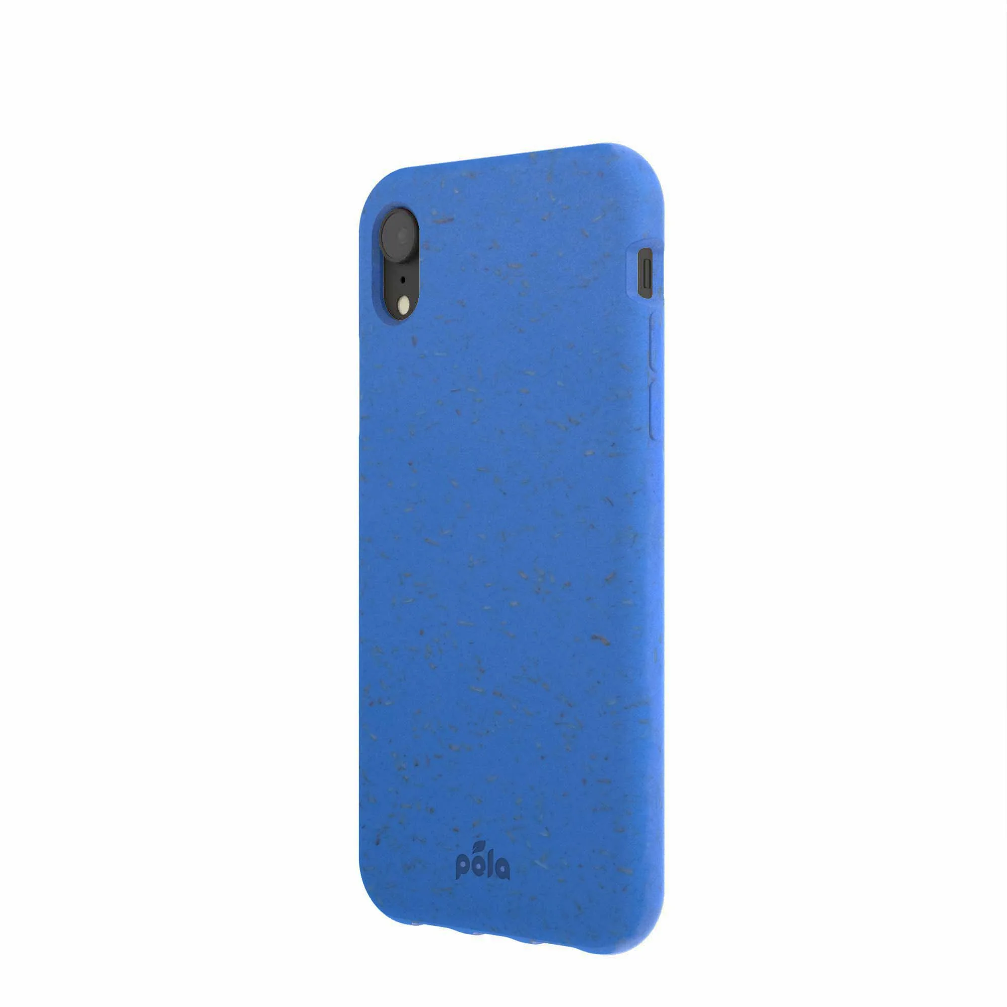 Electric Blue iPhone XR Case - Image 2