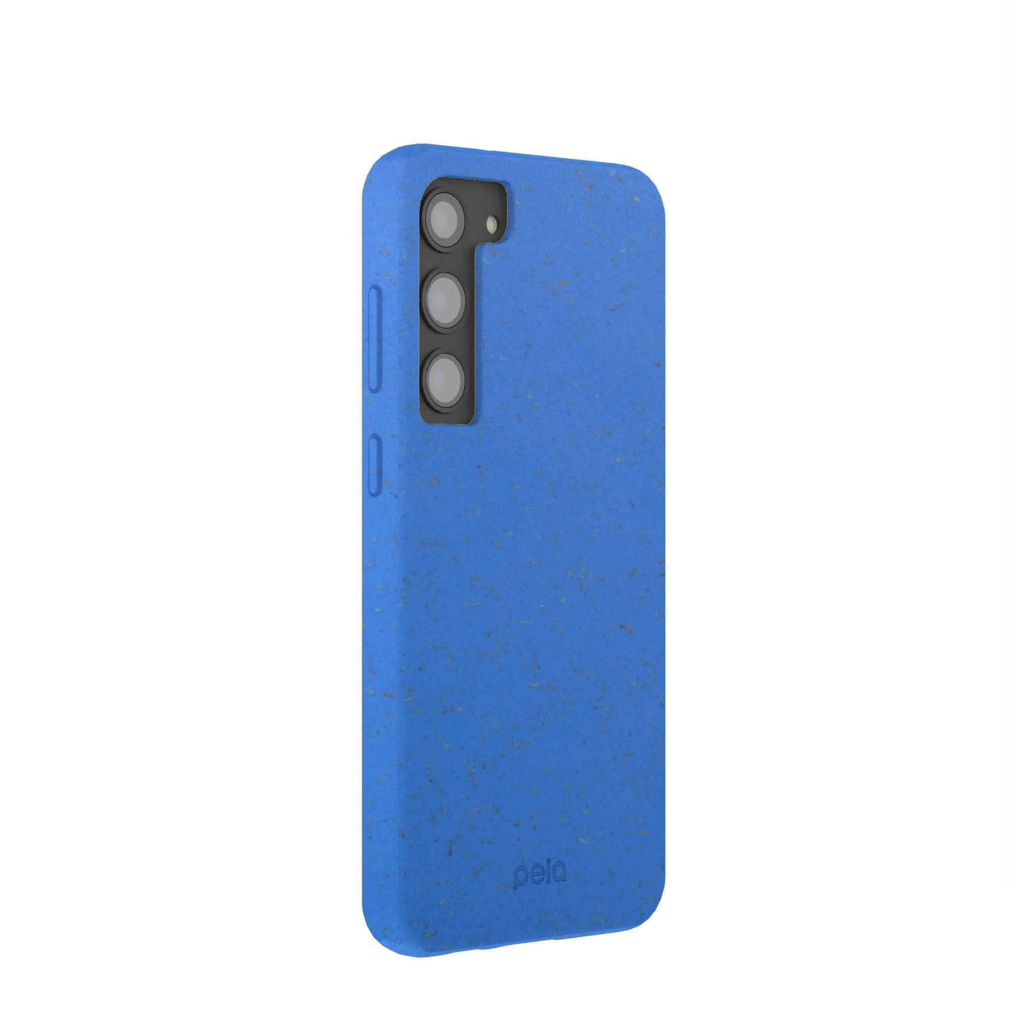 Electric Blue Samsung Galaxy S23+(Plus) Phone Case - Image 4