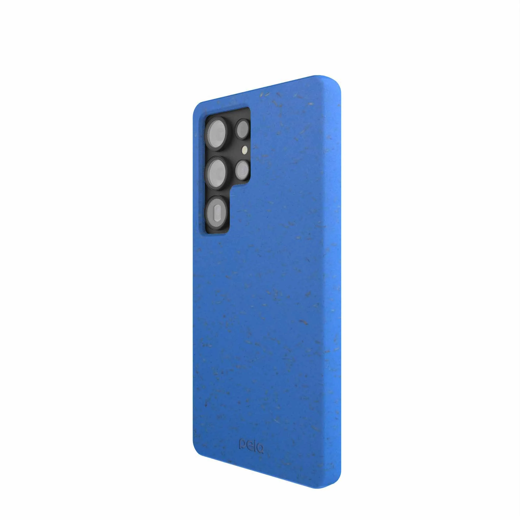 Electric Blue Samsung Galaxy S25 Ultra Phone Case - Image 2