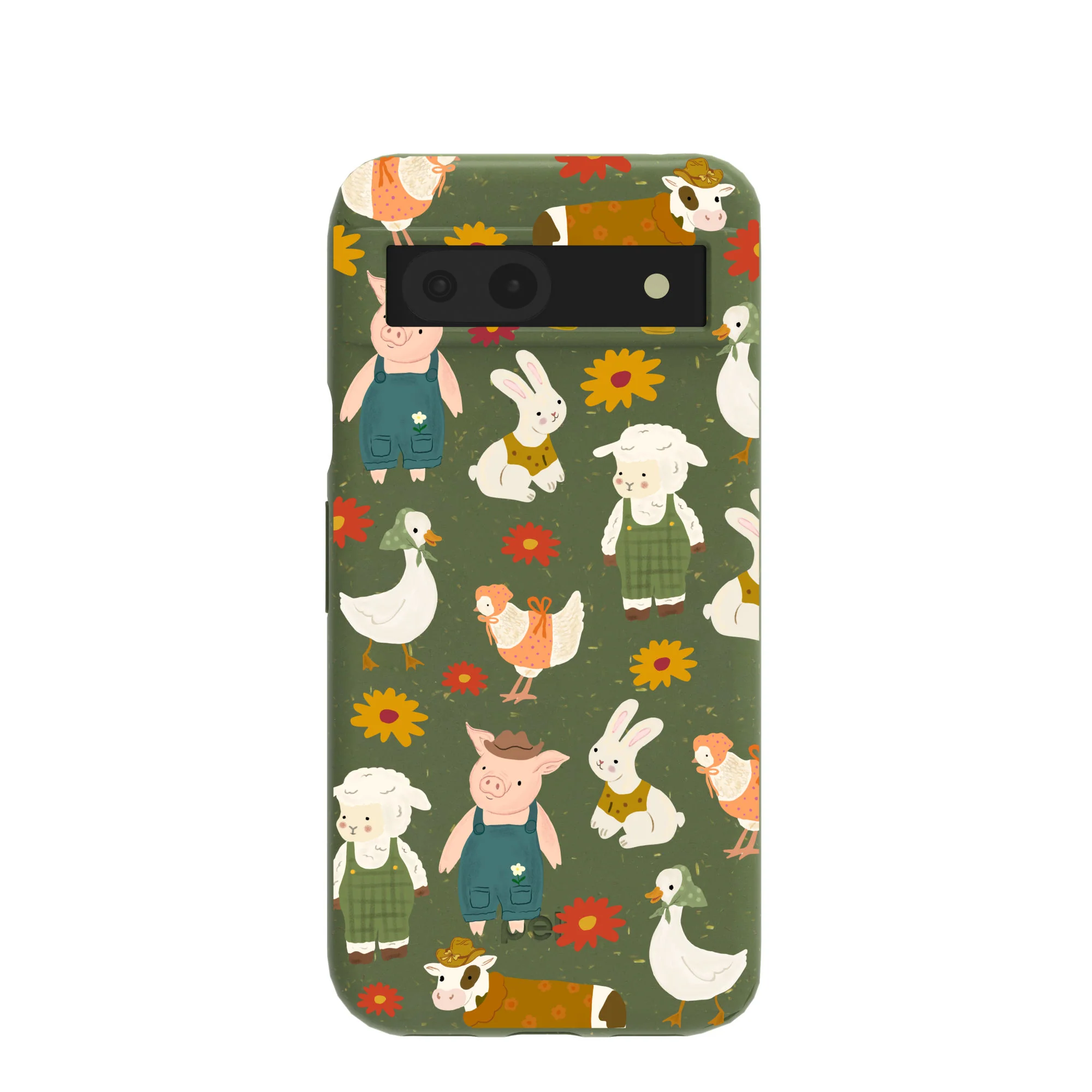 Forest Floor Barn Besties Google Pixel 8a Case