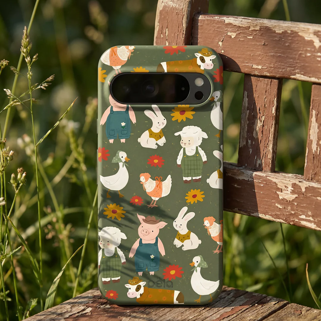 Forest Floor Barn Besties Google Pixel 9 Pro XL Case - Image 2