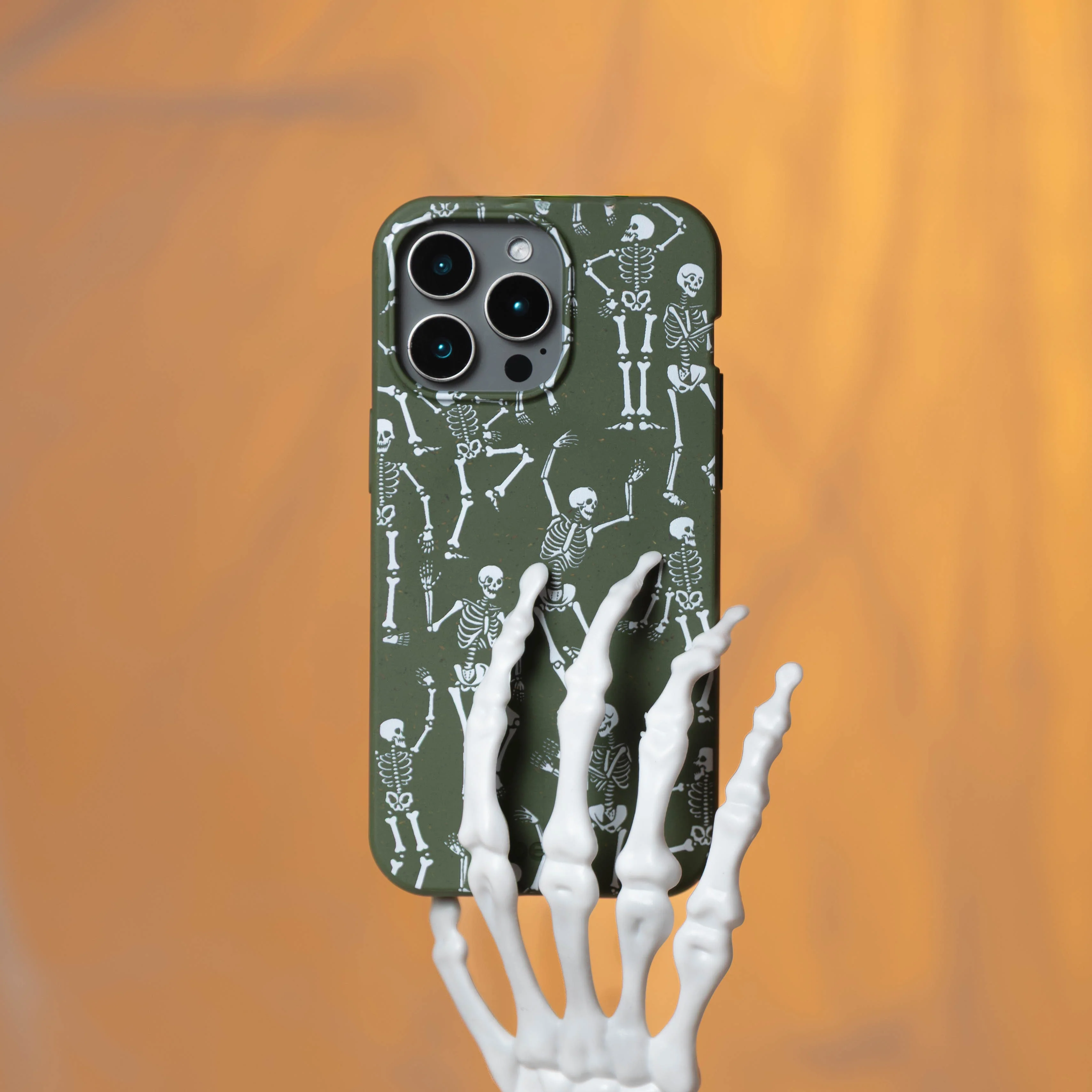 Forest Floor Boogie Bones Google Pixel 7 Pro Case - Image 6