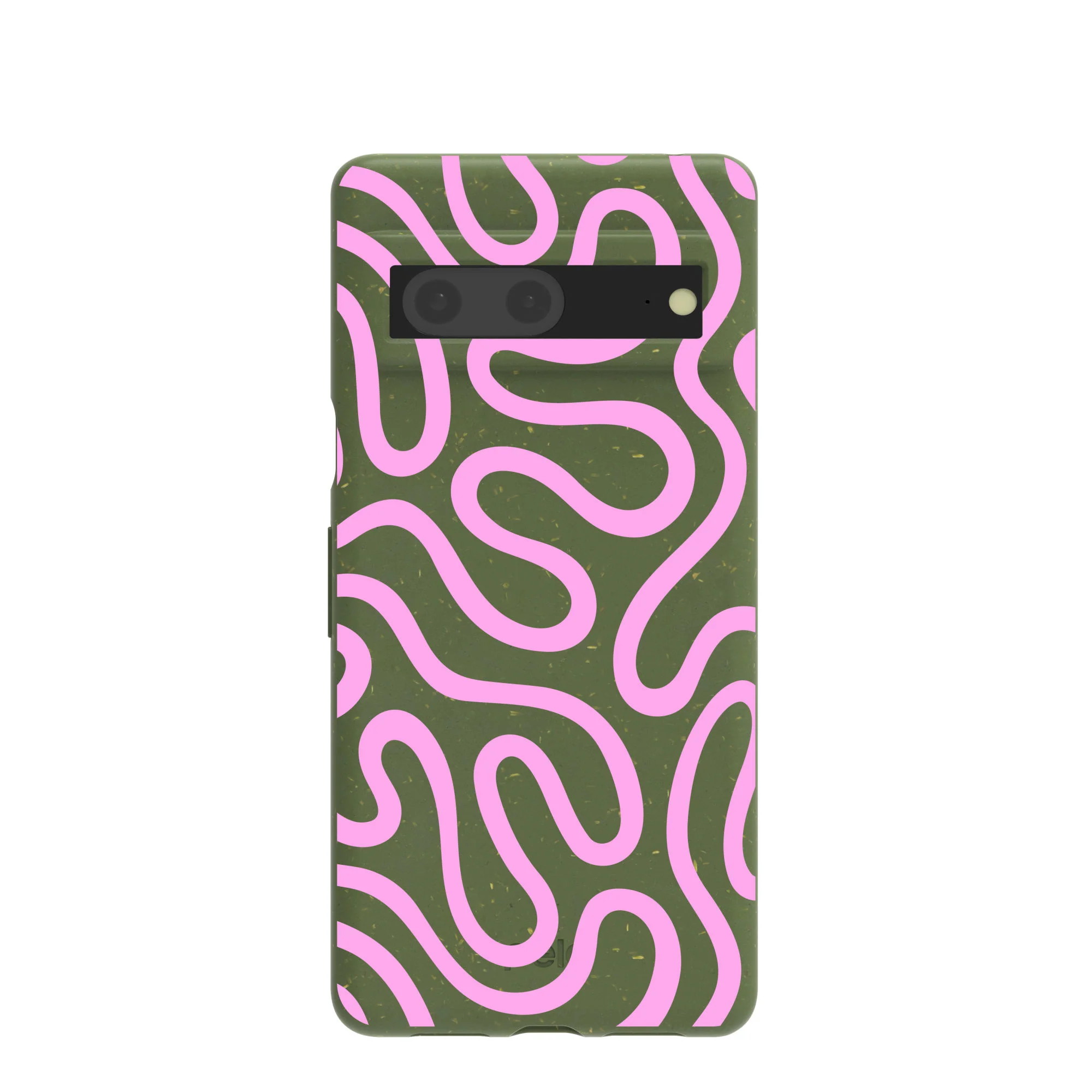 Forest Floor Cotton Curls Google Pixel 7 Case