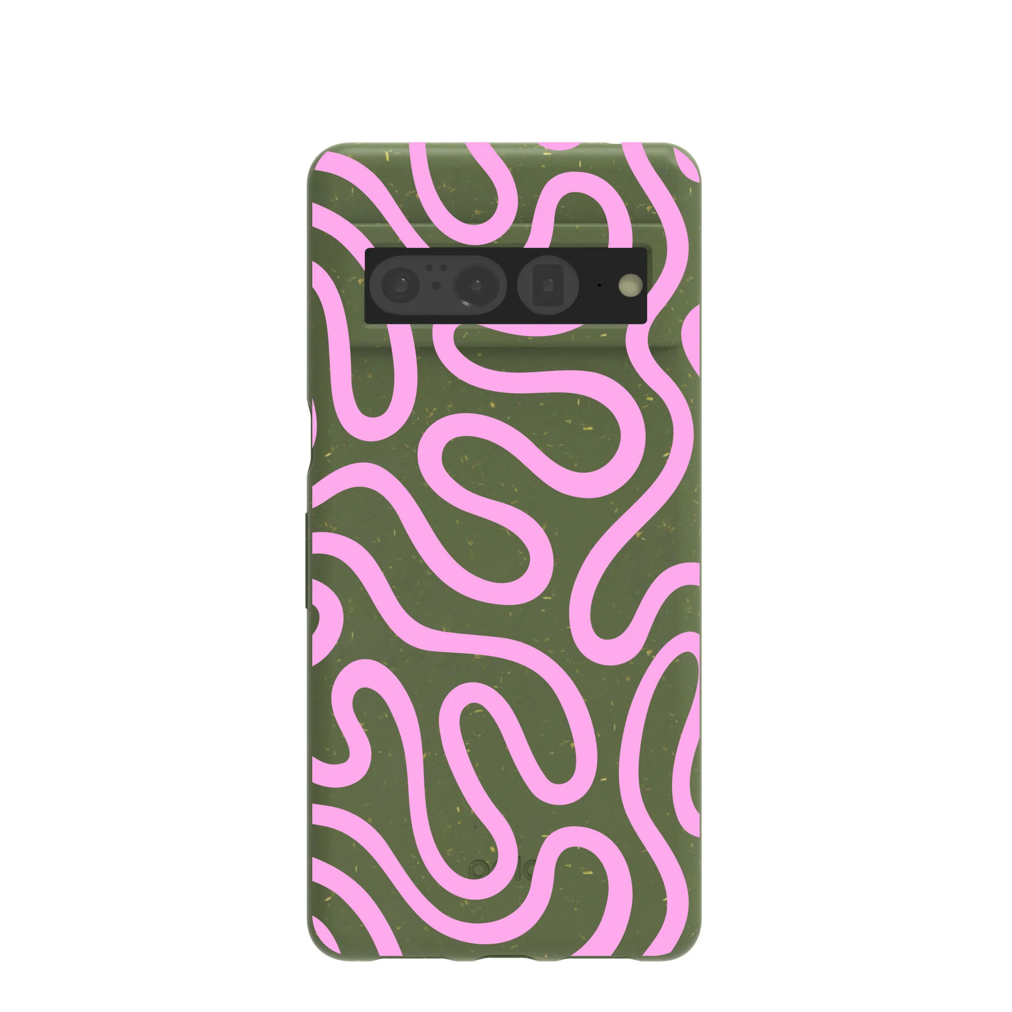Forest Floor Cotton Curls Google Pixel 7 Pro Case