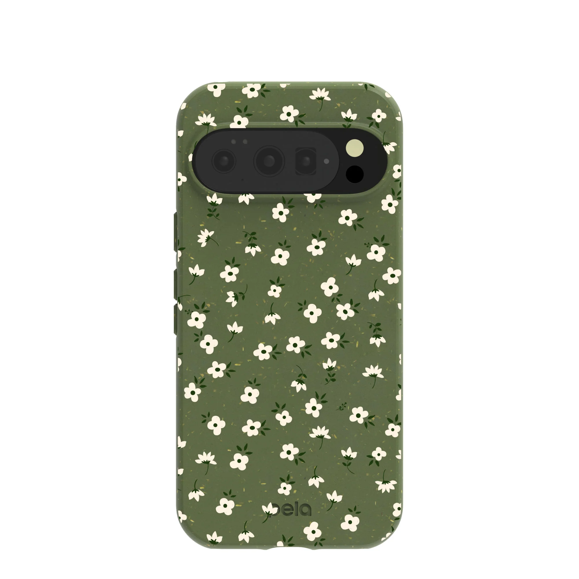 Forest Floor Ditzy Greens Google Pixel 10/10 Pro Case