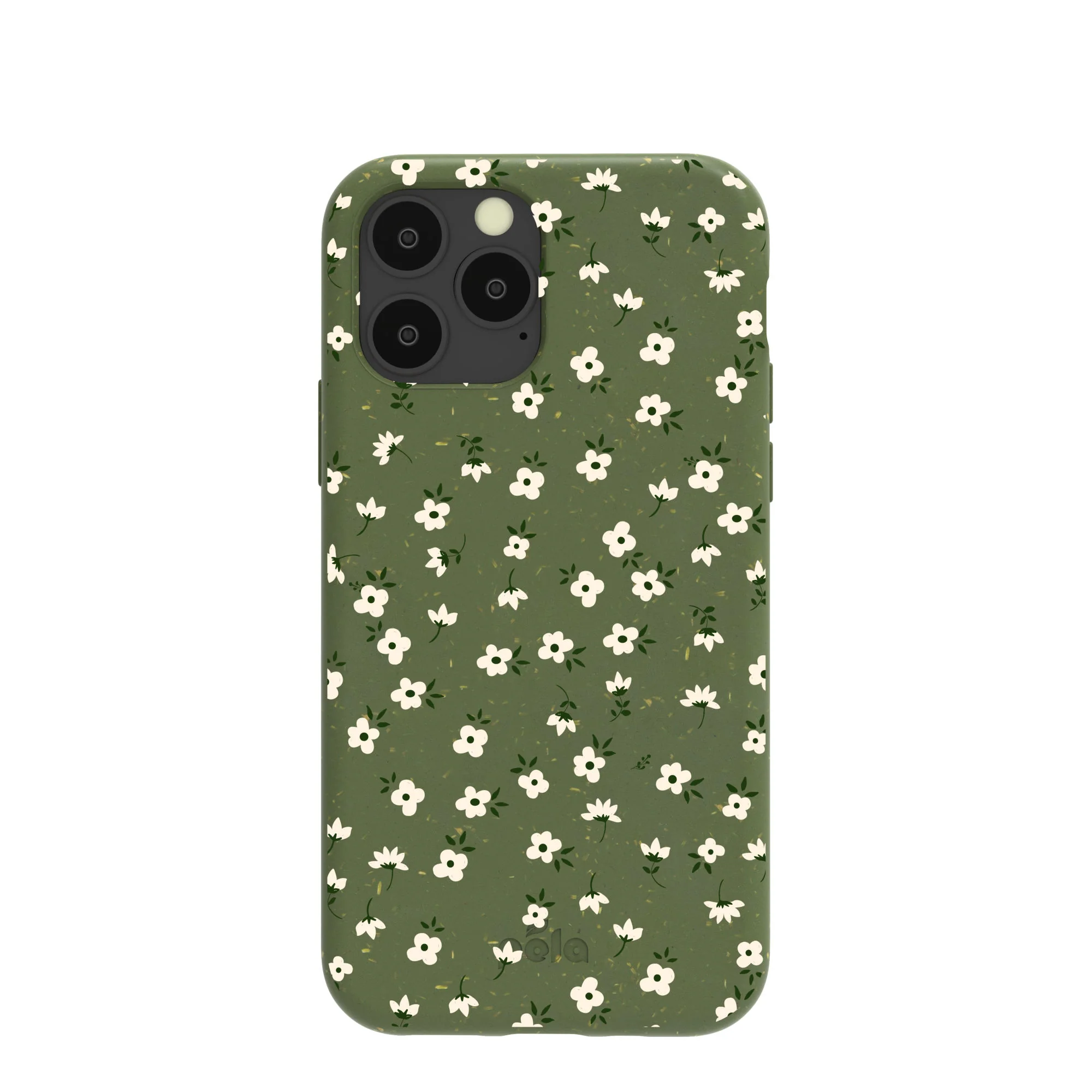 Forest Floor Ditzy Greens iPhone 11 Pro Case