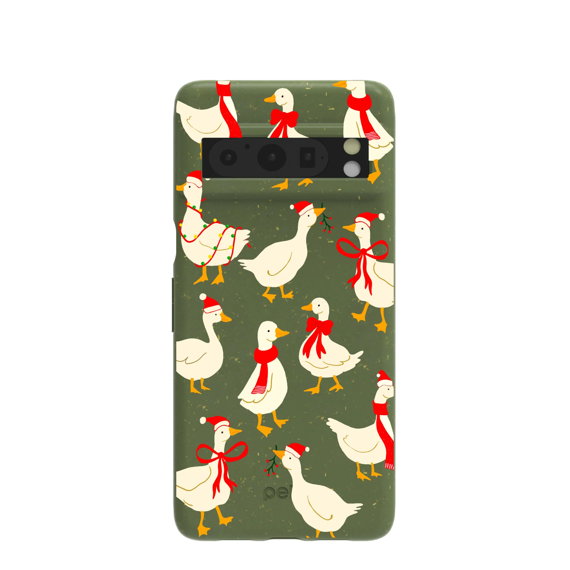 Forest Floor Duck the Halls Google Pixel 8 Pro Case