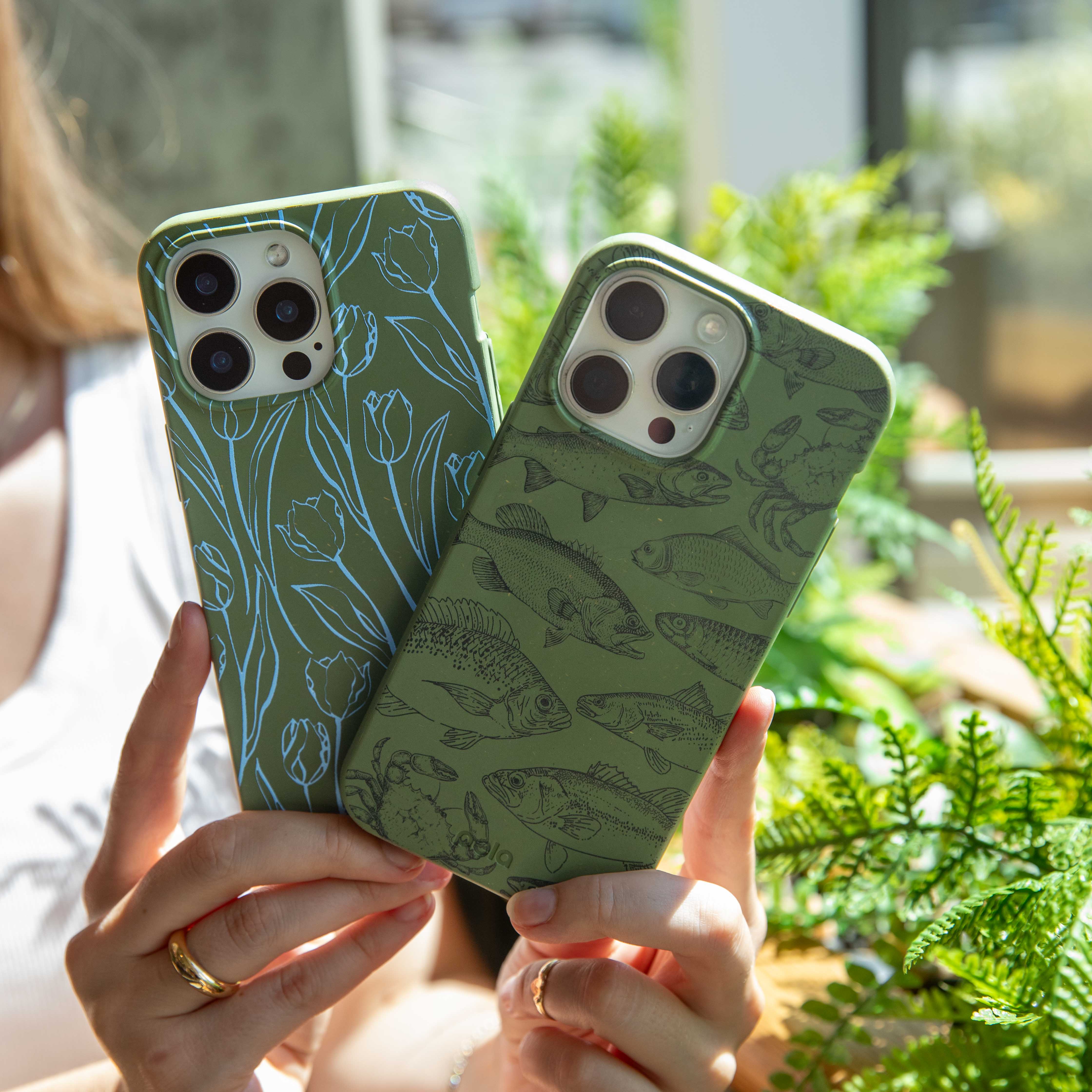 Forest Floor Fishing Lodge Google Pixel 9/9 Pro Case - Image 6