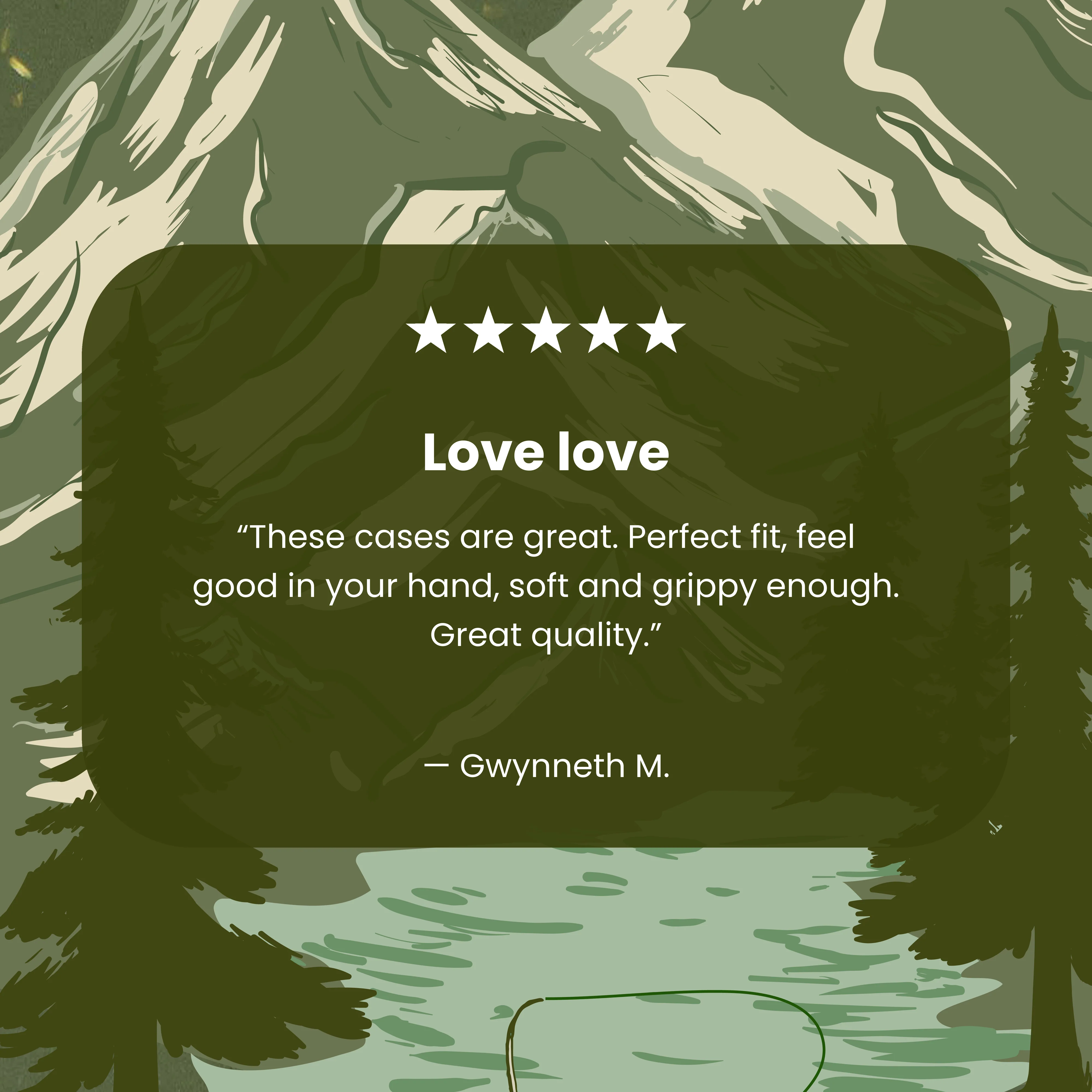 Forest Floor Morning Fishing iPhone 17 Case - Image 7