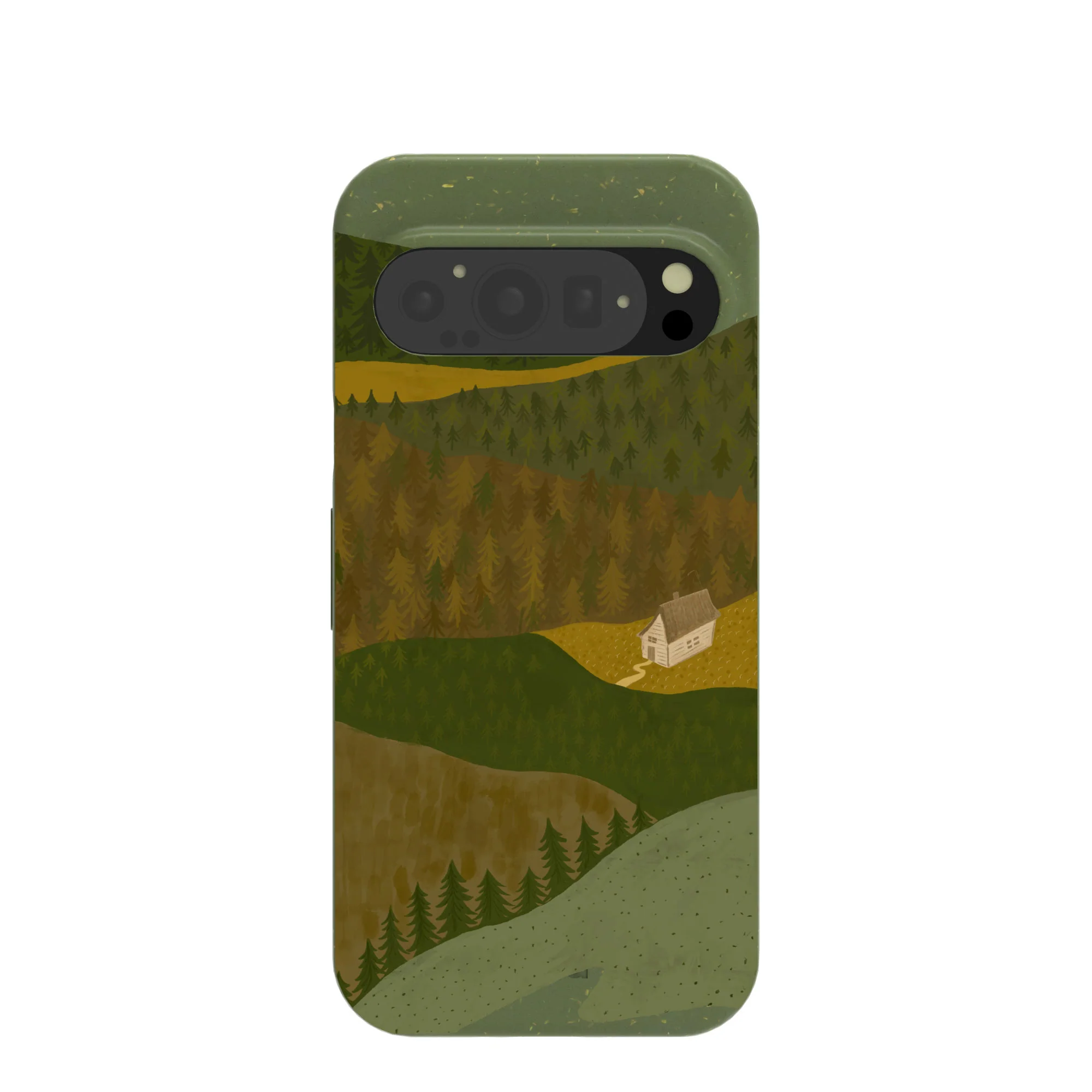 Forest Floor Mountain Nest Google Pixel 9/9 Pro Case