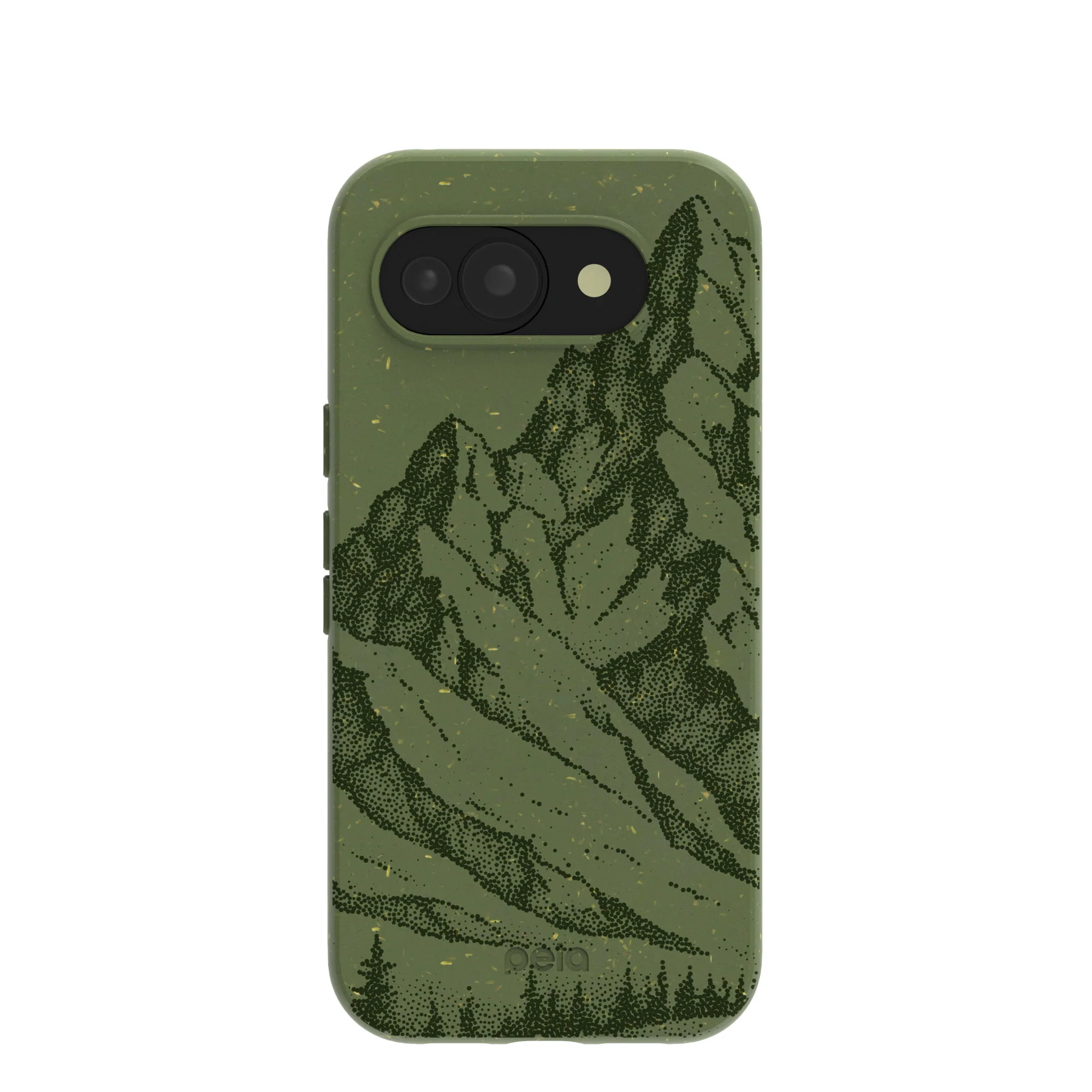 Forest Floor Quiet Climb Google Pixel 10a Case