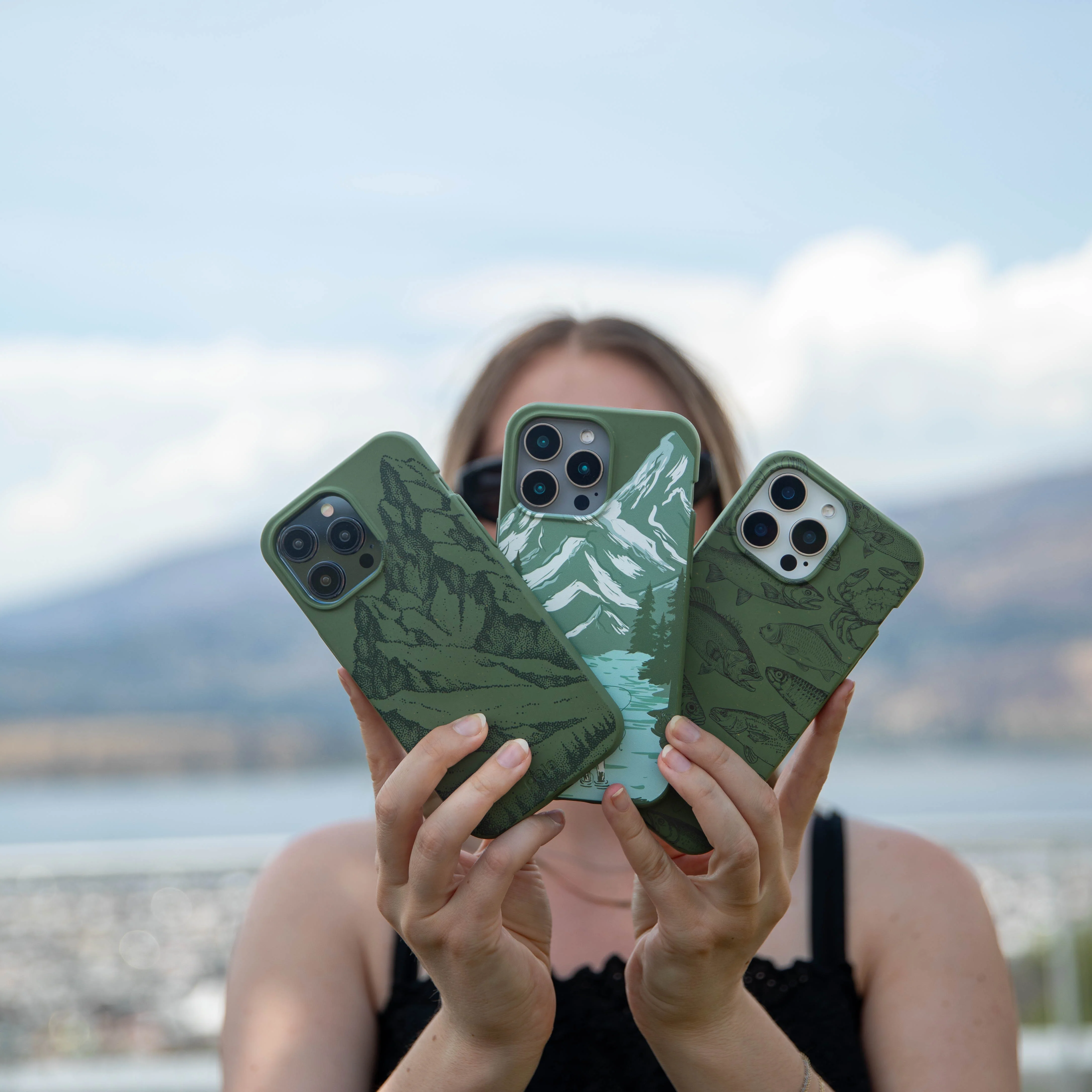 Forest Floor Quiet Climb Google Pixel 6 Case - Image 5