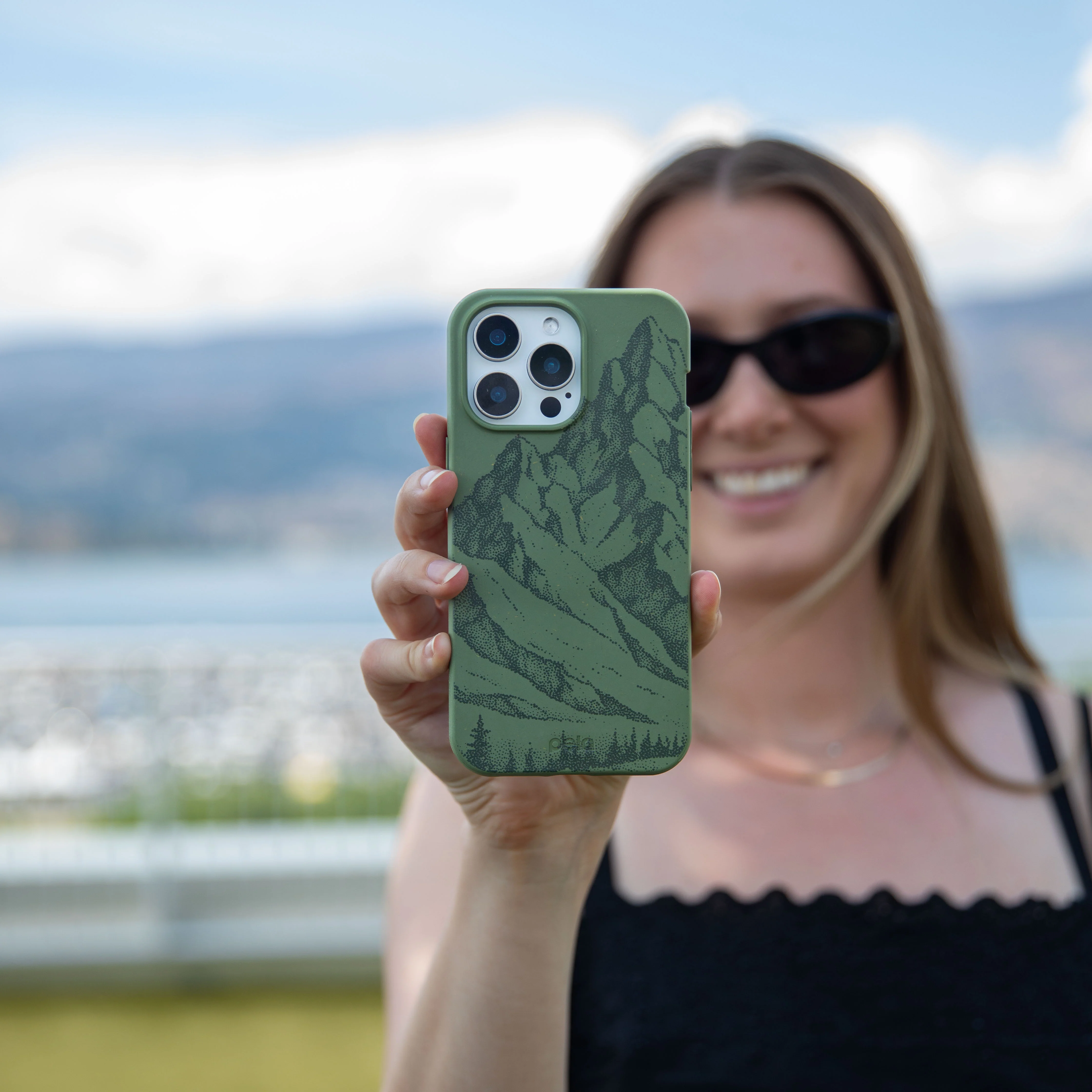 Forest Floor Quiet Climb Google Pixel 8 Pro Case - Image 2