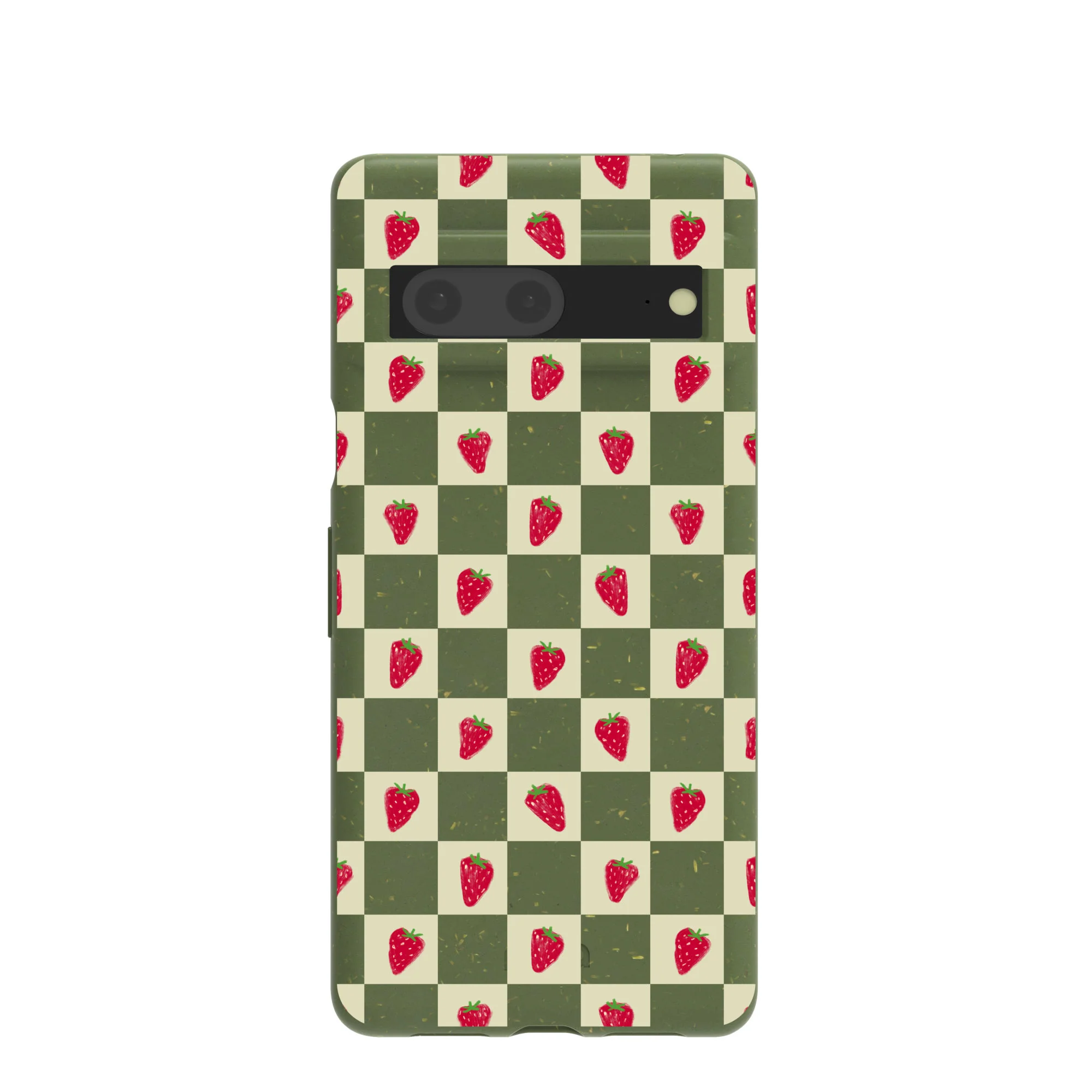 Forest Floor Strawberry Field Google Pixel 7 Case