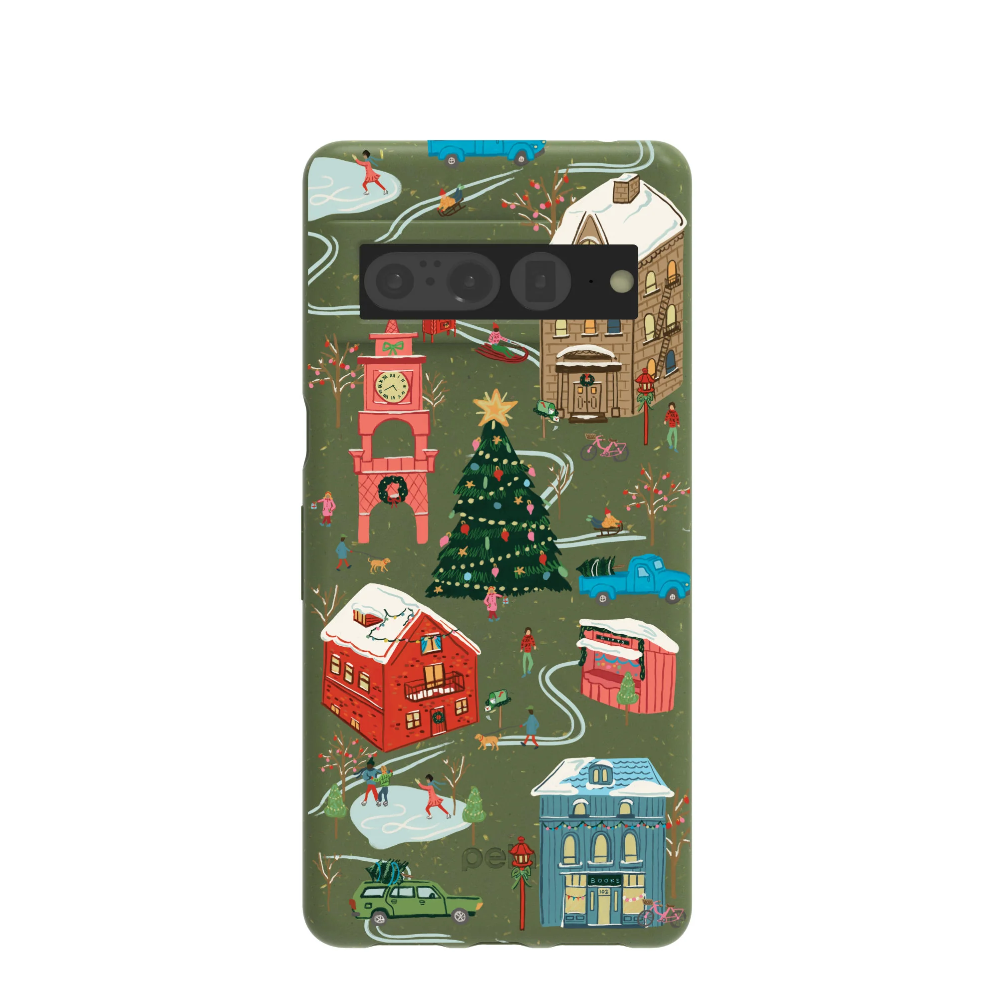 Forest Floor Tinsel Town Google Pixel 7 Pro Case