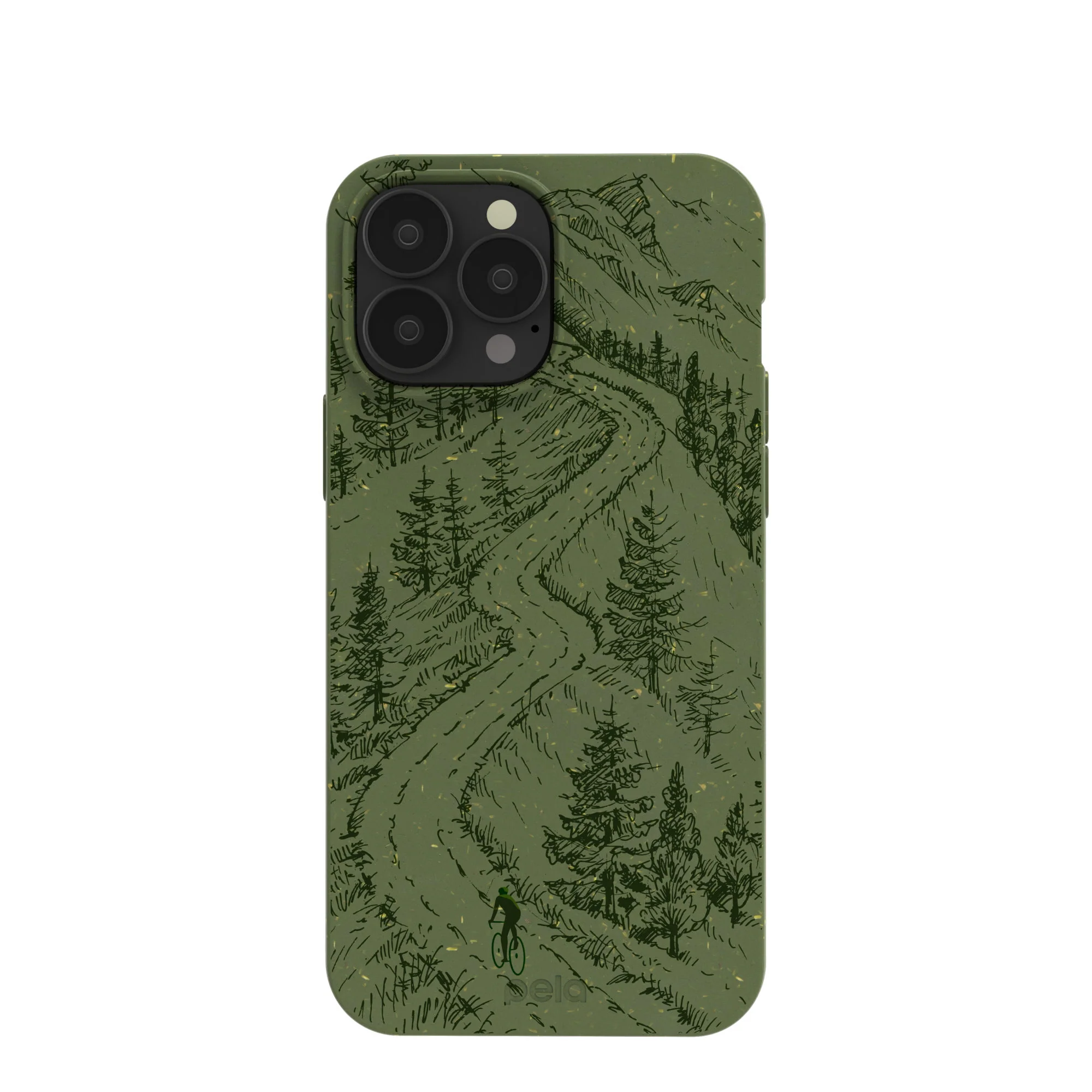 Forest Floor Trailbound iPhone 13 Pro Max Case