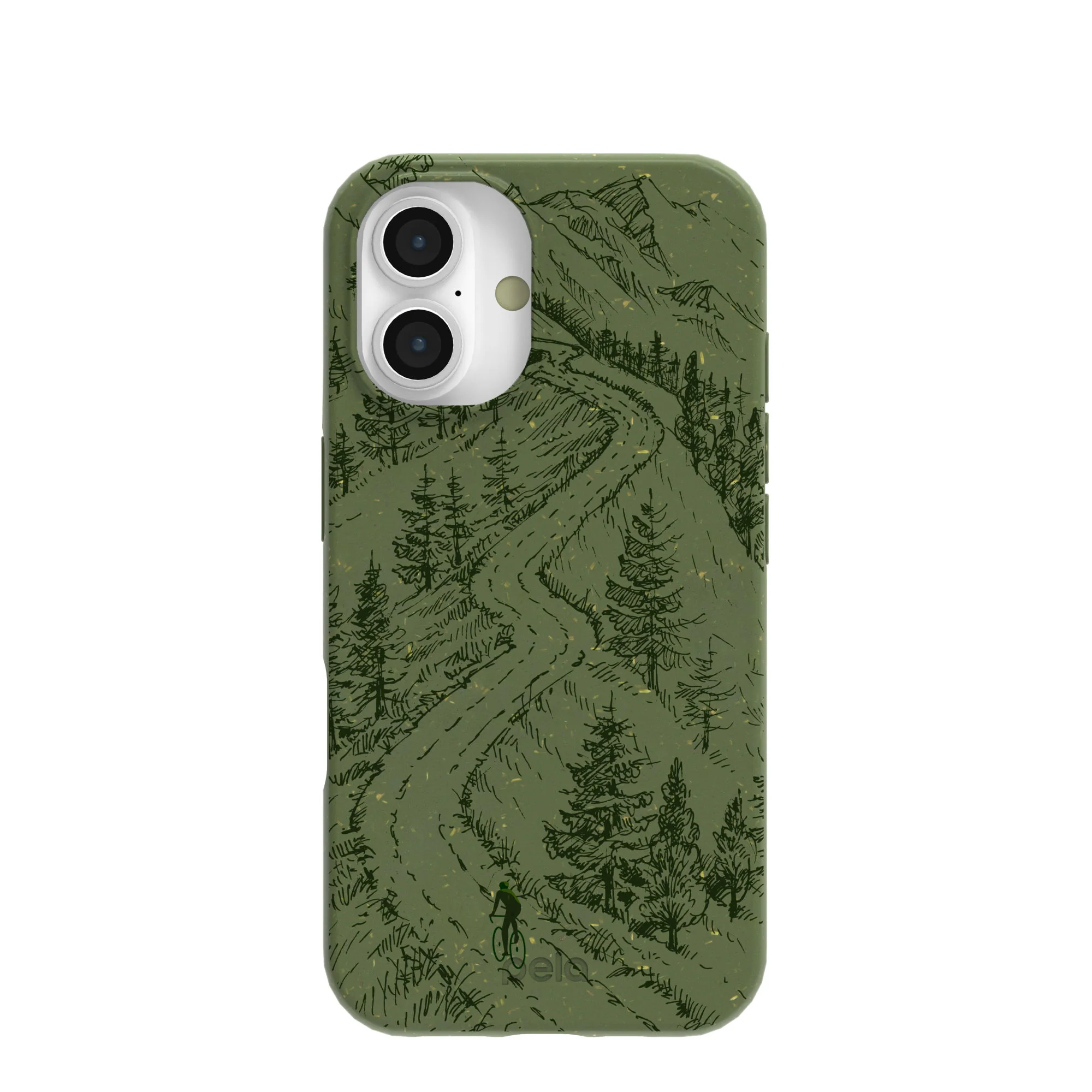 Forest Floor Trailbound iPhone 16 Case