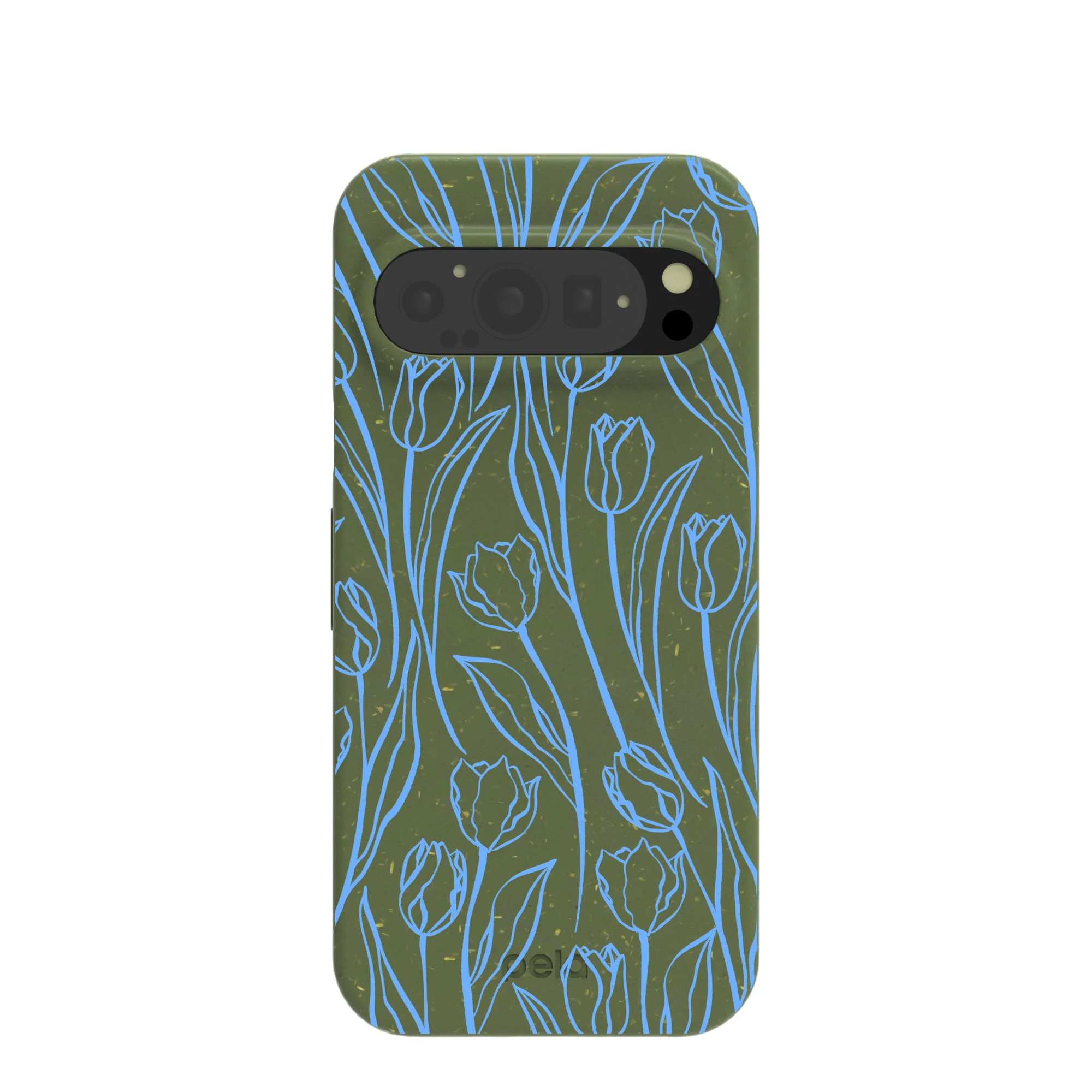 Forest Floor Tulip Dreams Google Pixel 9/9 Pro Case