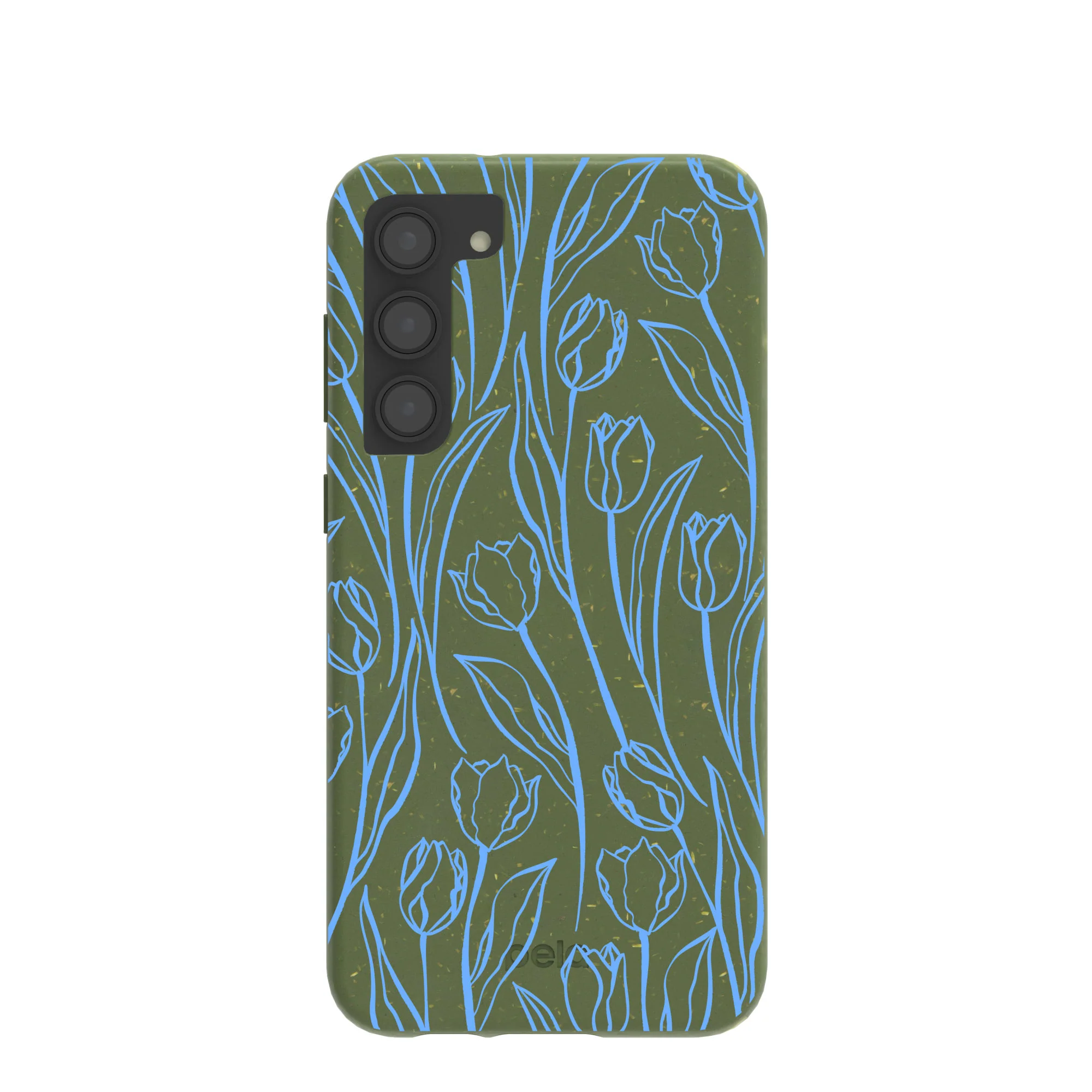 Forest Floor Tulip Dreams Samsung Galaxy S23+(Plus) Case