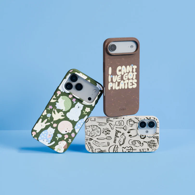 Forest Floor Wellness Creatures iPhone 14 Plus Case - Image 6