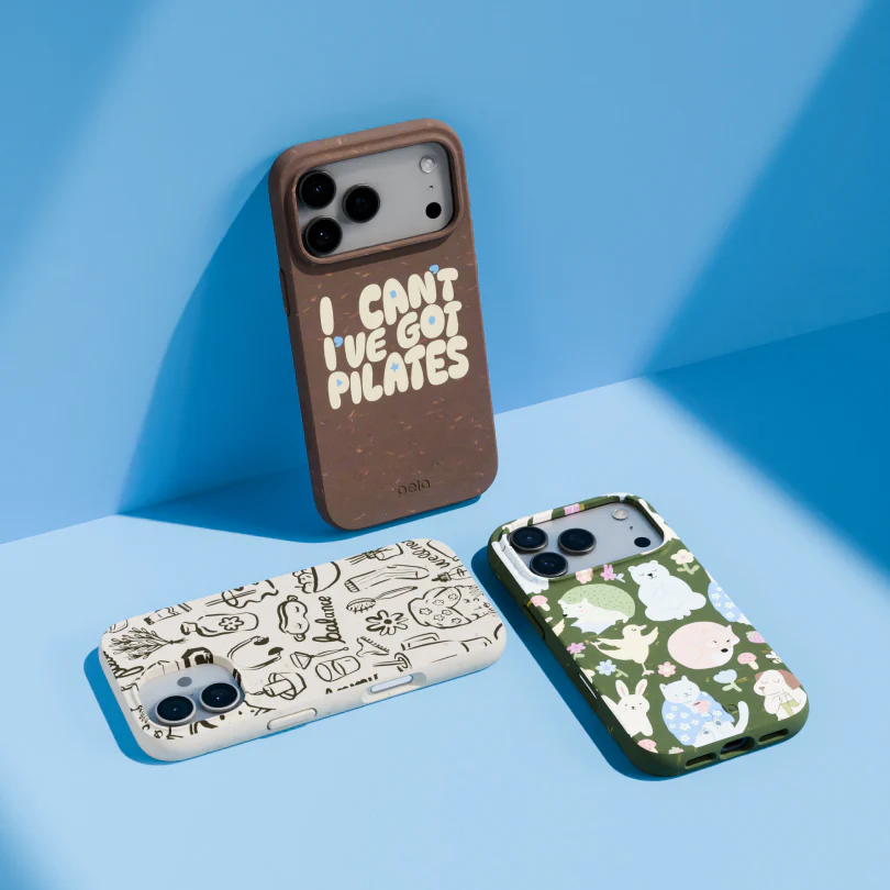 Forest Floor Wellness Creatures iPhone 17 Pro Max Case - Image 6