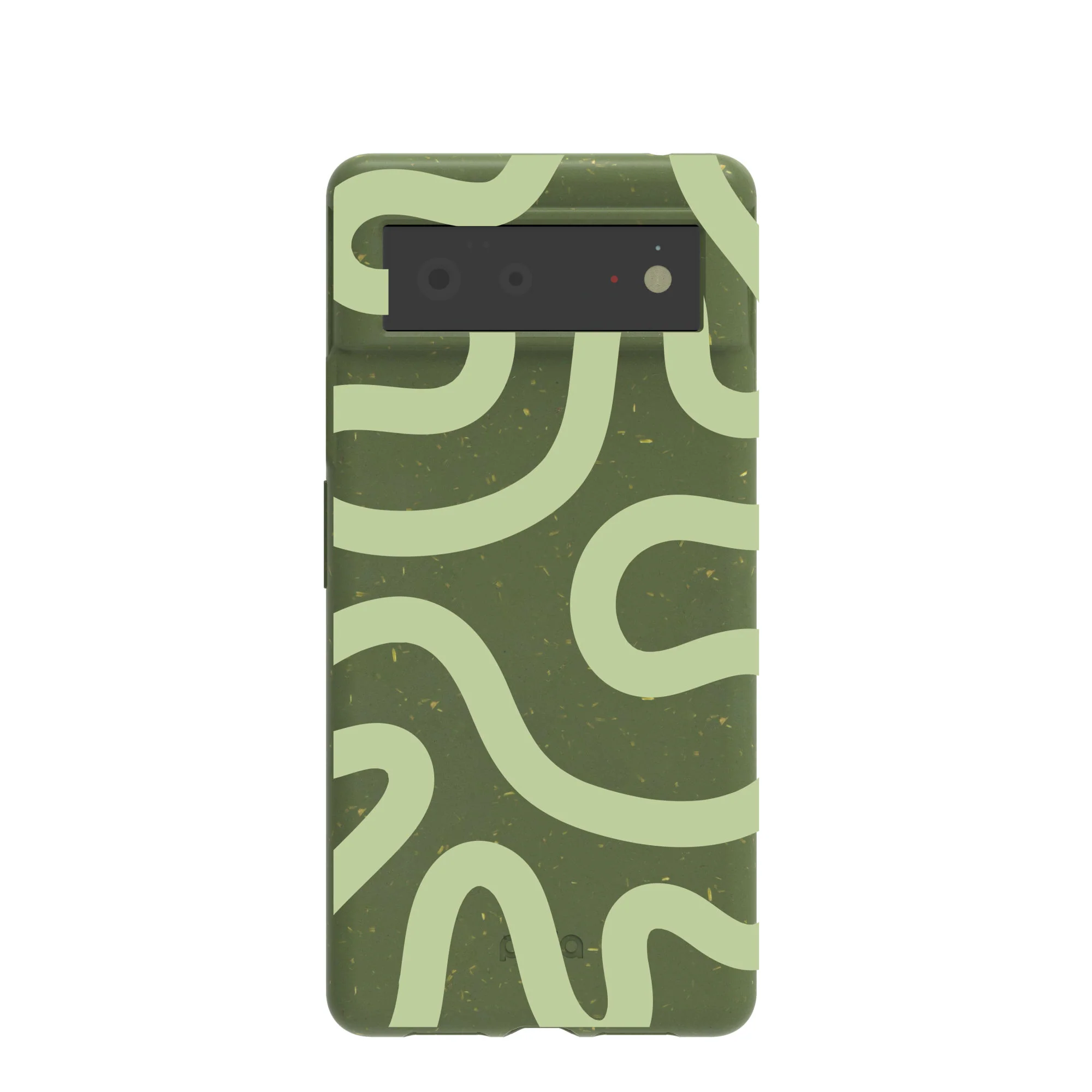 Forest Floor Wiggles Google Pixel 6 Case