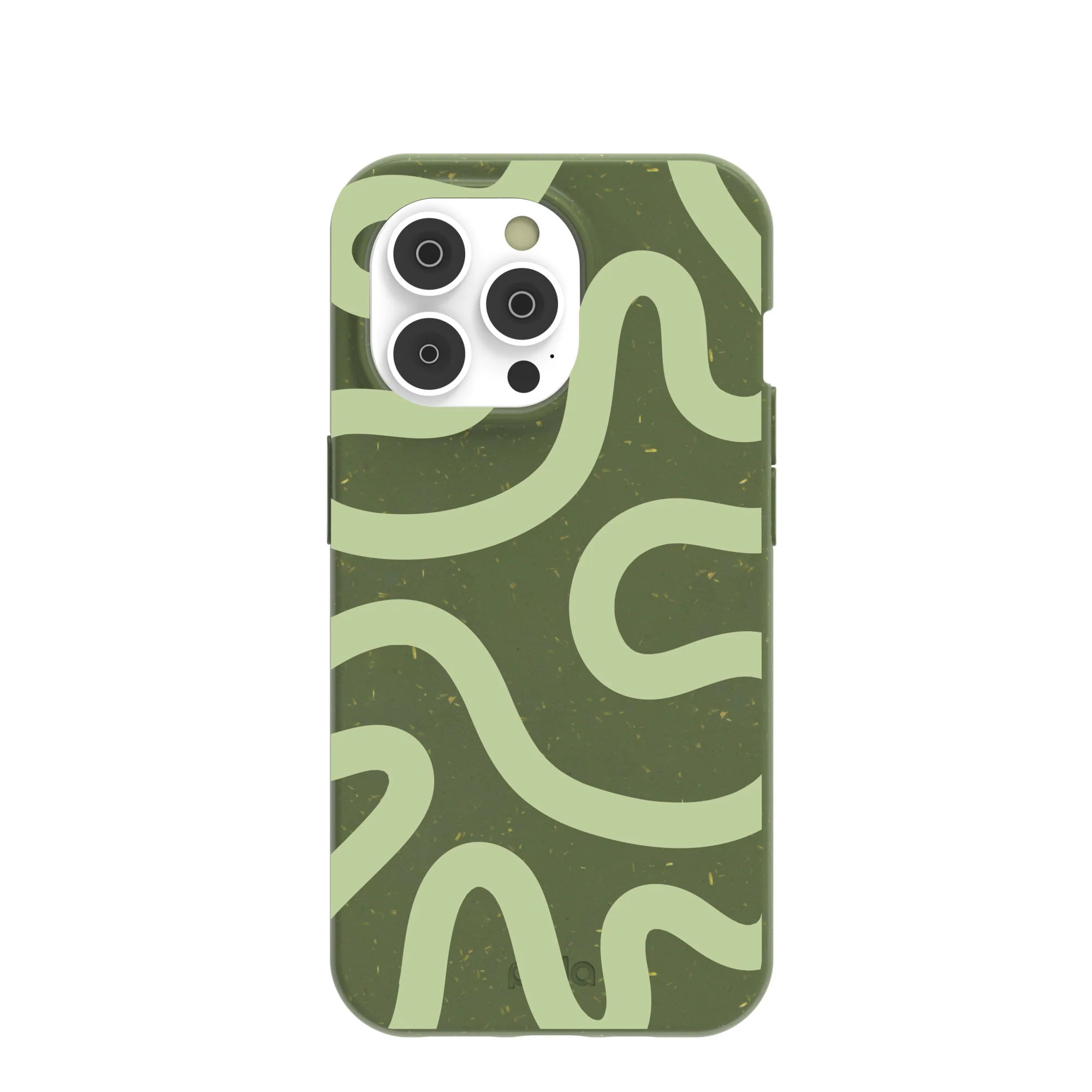 Forest Floor Wiggles iPhone 14 Pro Case