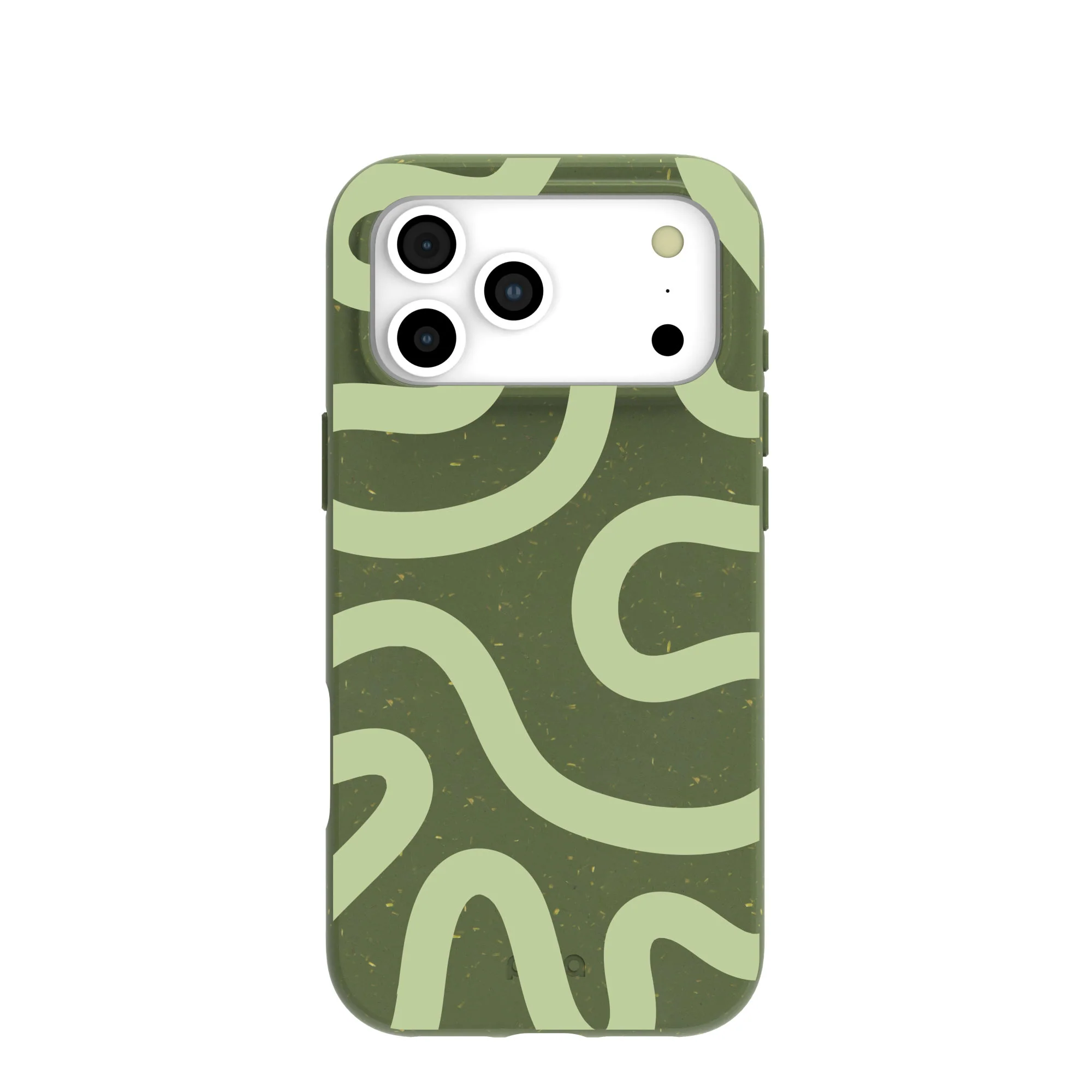 Forest Floor Wiggles iPhone 17 Pro Max Case
